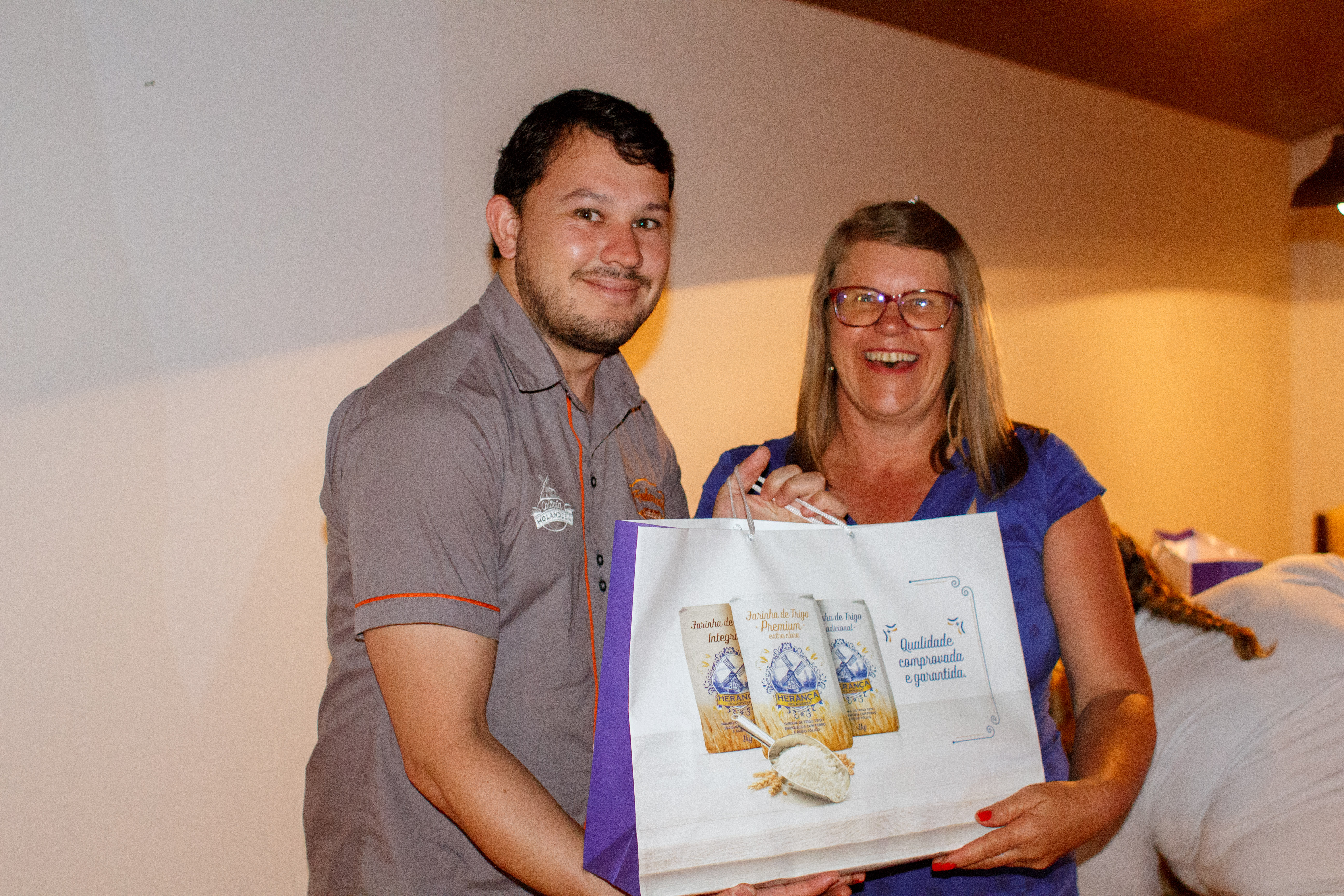 Parque Histórico e Frederica’s oferecem workshop sobre regras básicas de higiene e segurança na alimentação