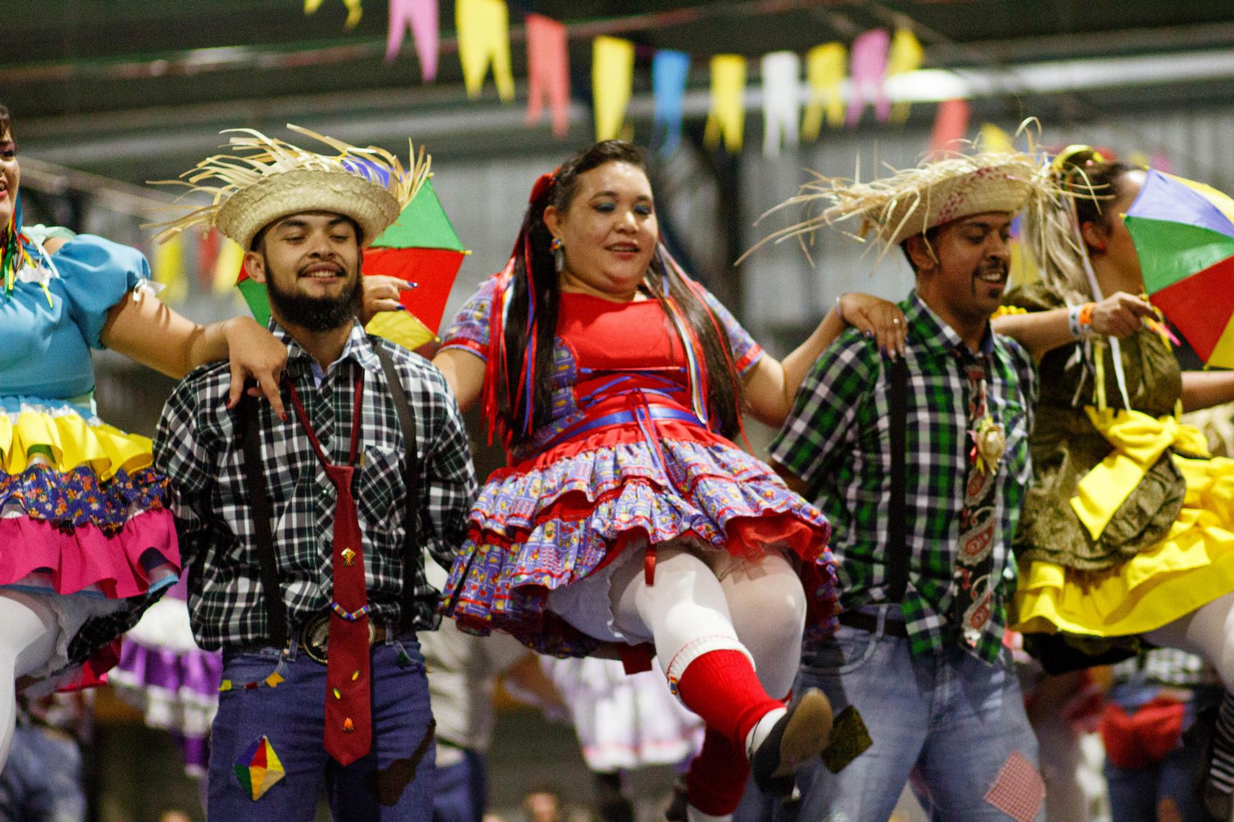 Arraiá do Parque tem data marcada