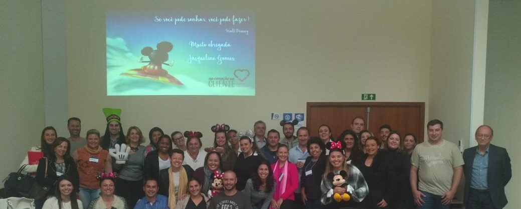 Parque Histórico busca excelência em curso de conceitos Disney