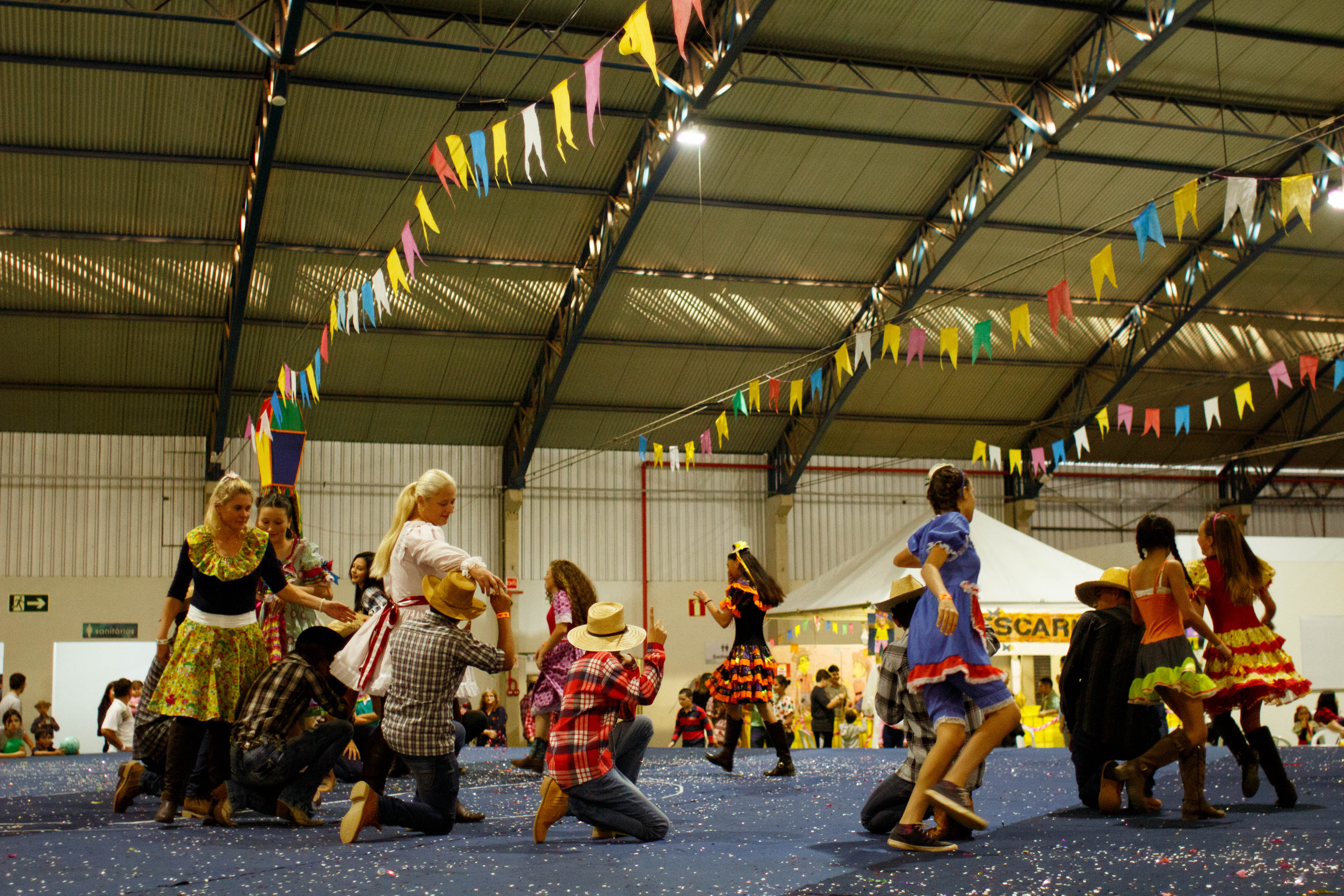 Parque Histórico terá entrada gratuita no Arraiá do Parque