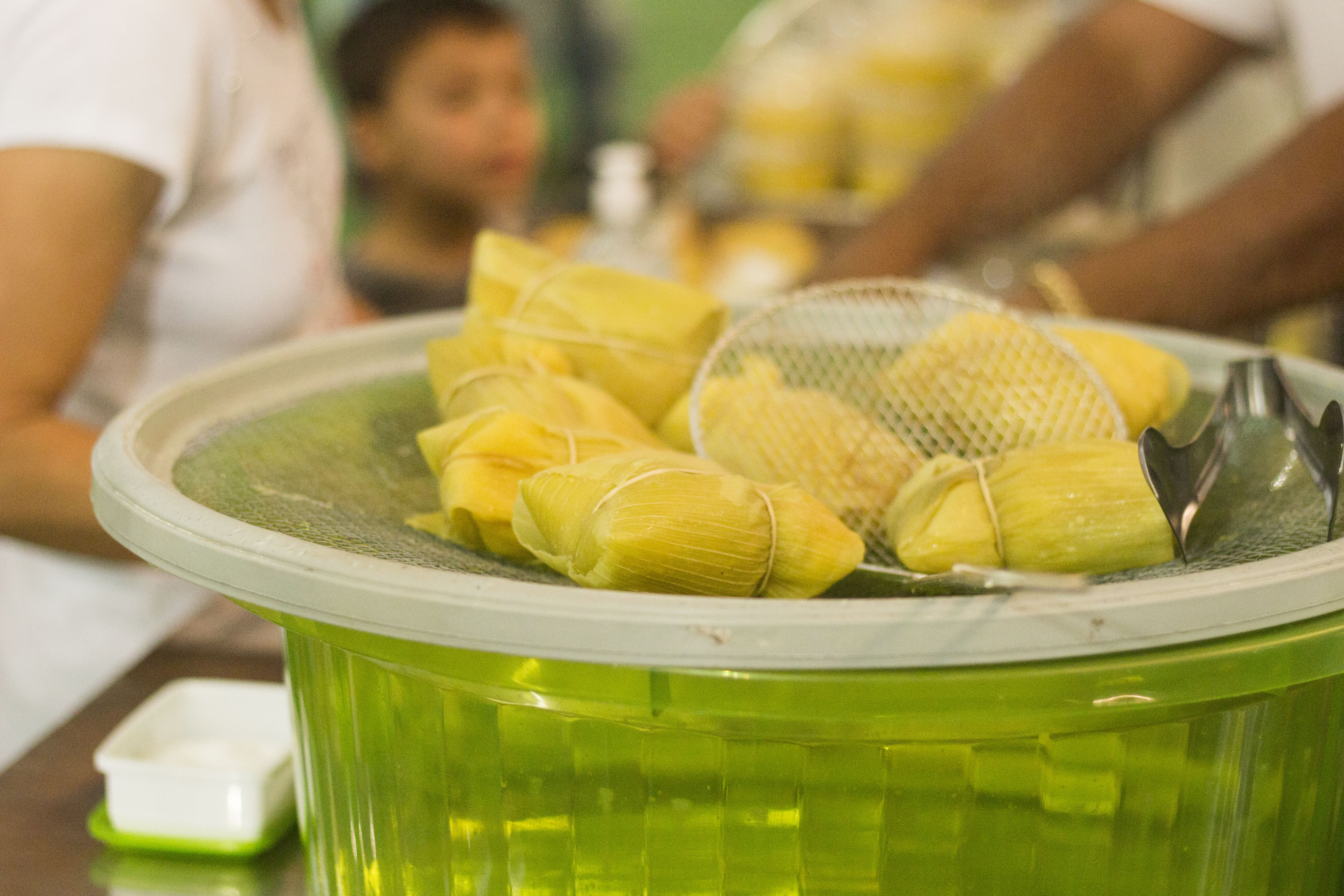 Gastronomia sertaneja é destaque no Arraiá do Parque