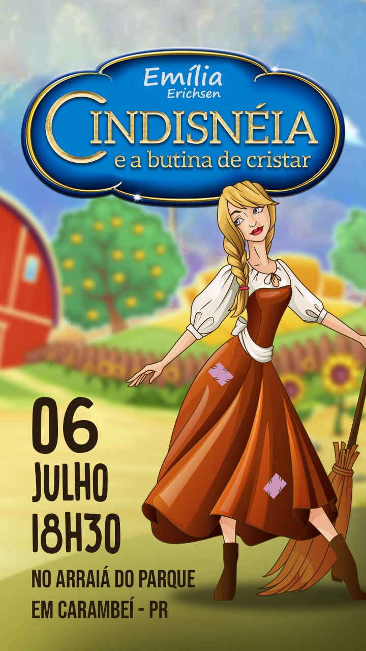 Escola Emília Erichsen prepara apresentação para Arraiá do Parque