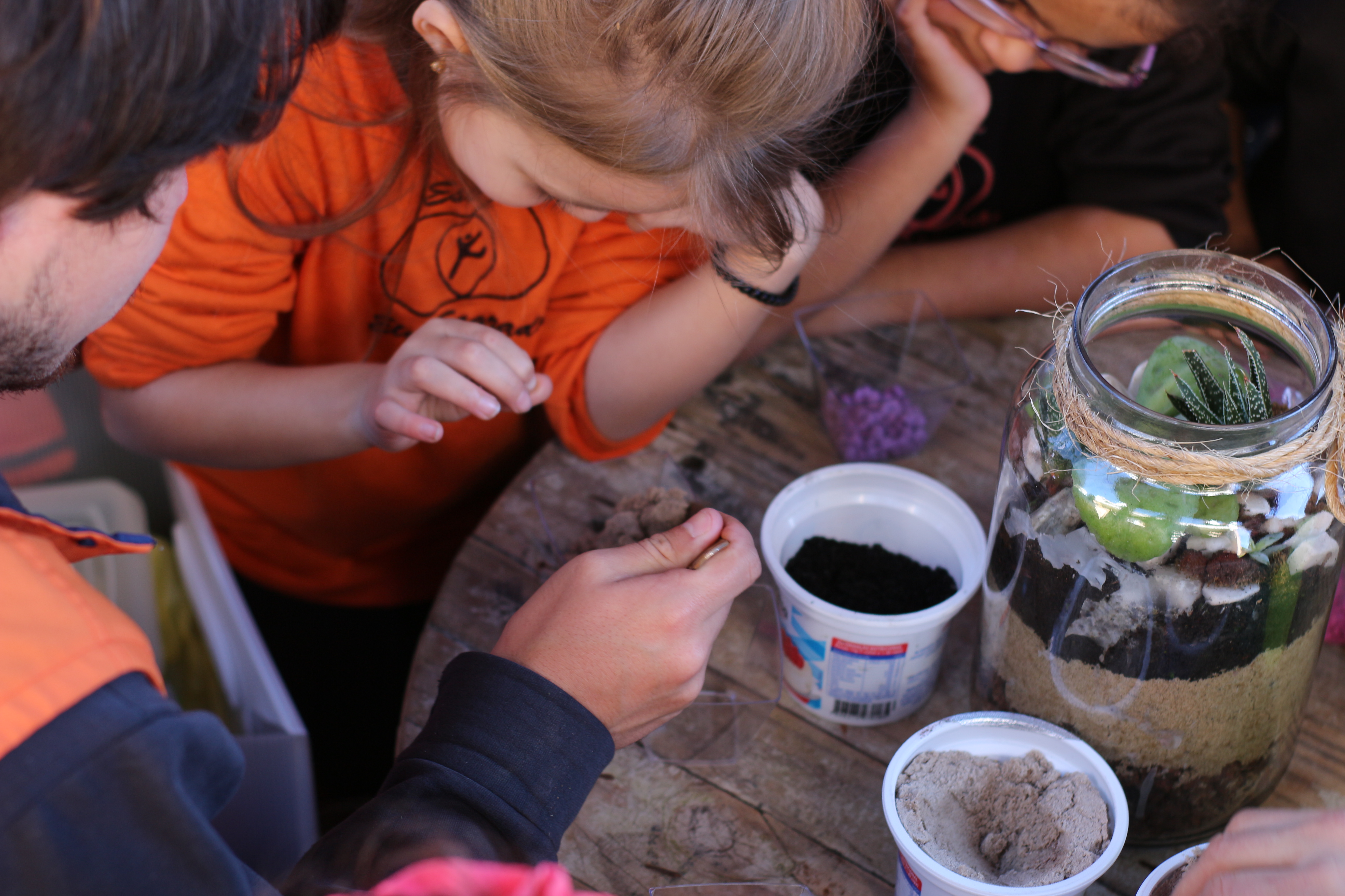 Parque Histórico comemora sucesso de atividades do Mês do Meio Ambiente