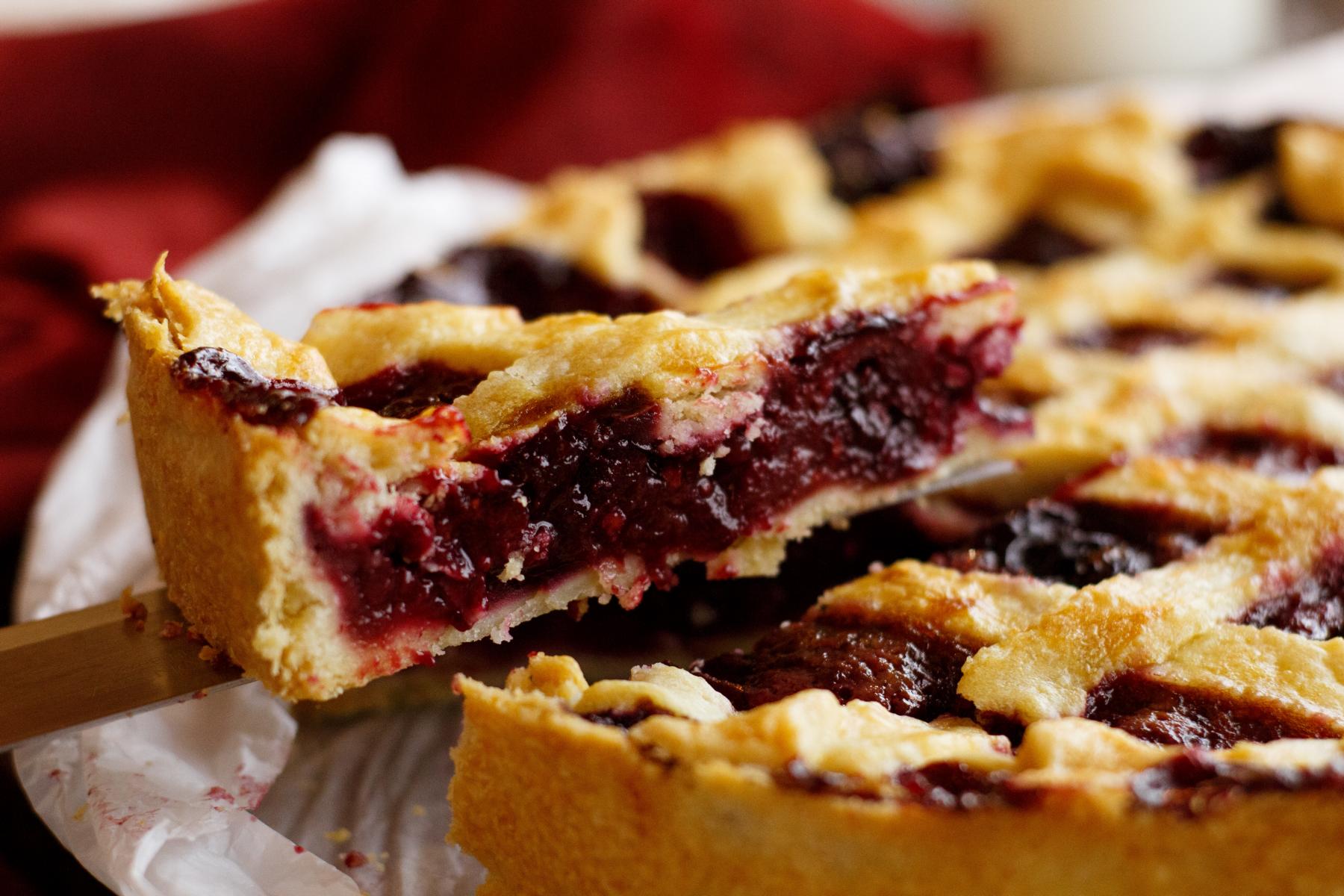 Torta Valquíria e Torta de Santiago integrarão o cardápio do Koffiehuis do Parque Histórico