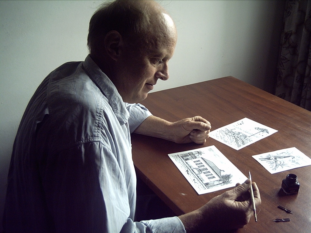 Parque Histórico recebe exposição de Willem Kiewiet