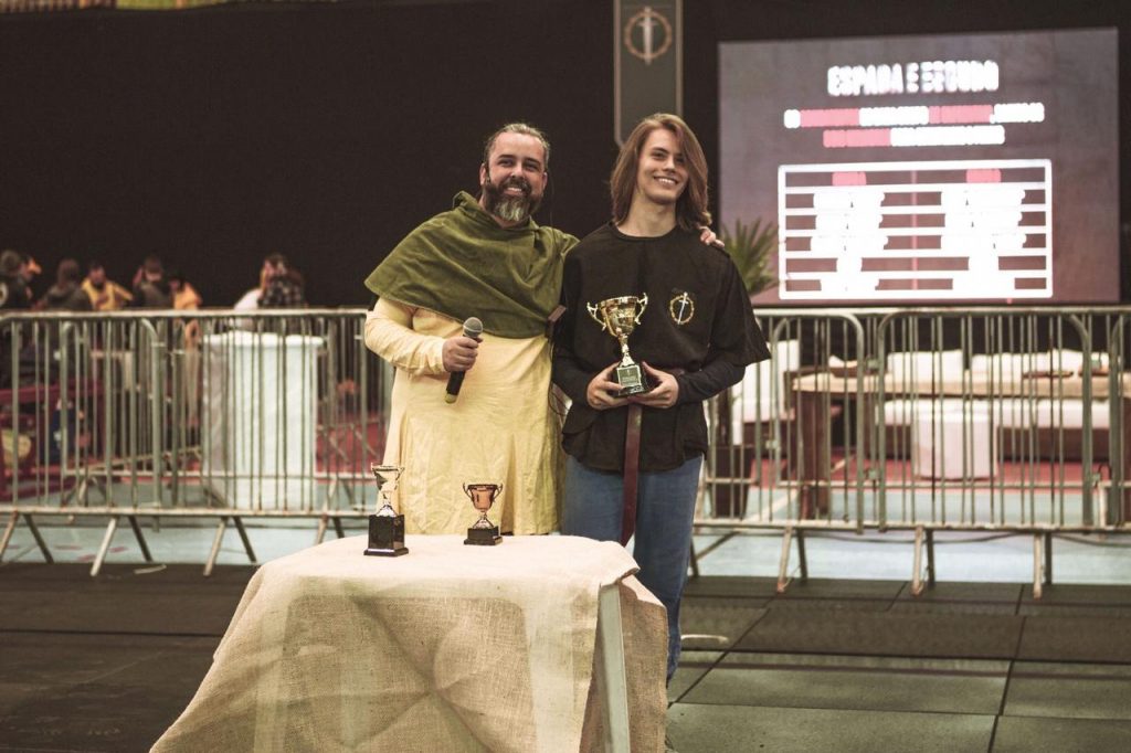 Parque Histórico receberá atleta número um no brasileiro de ranking de HMB