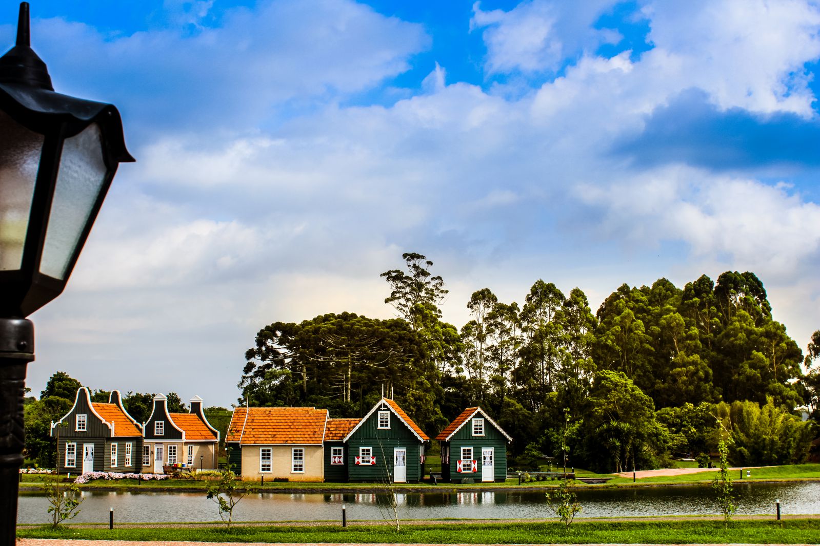Vaga de estágio para alunos de Turismo no Parque Histórico