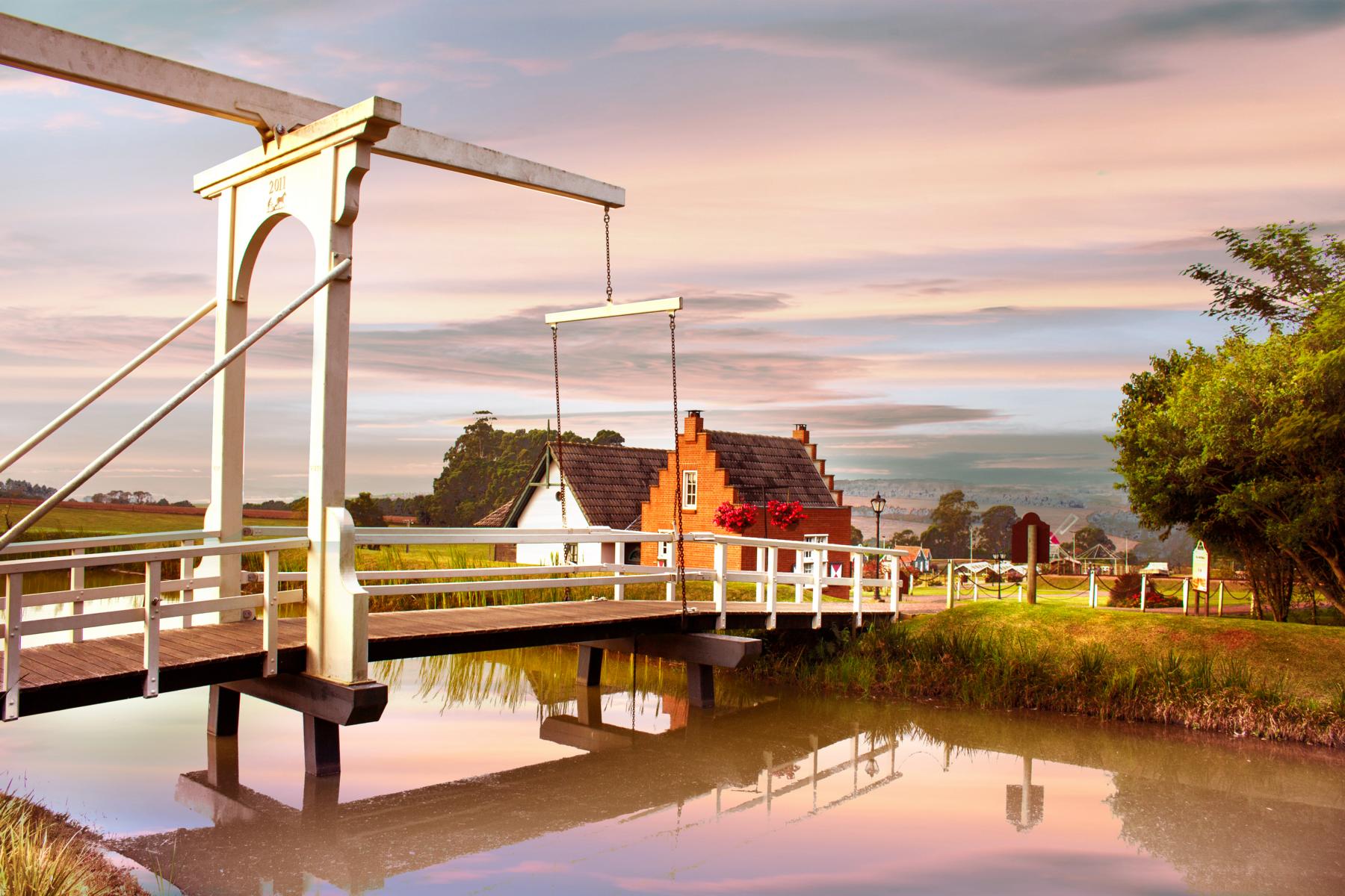 Parque Histórico abrirá normalmente no feriado de 7 de setembro
