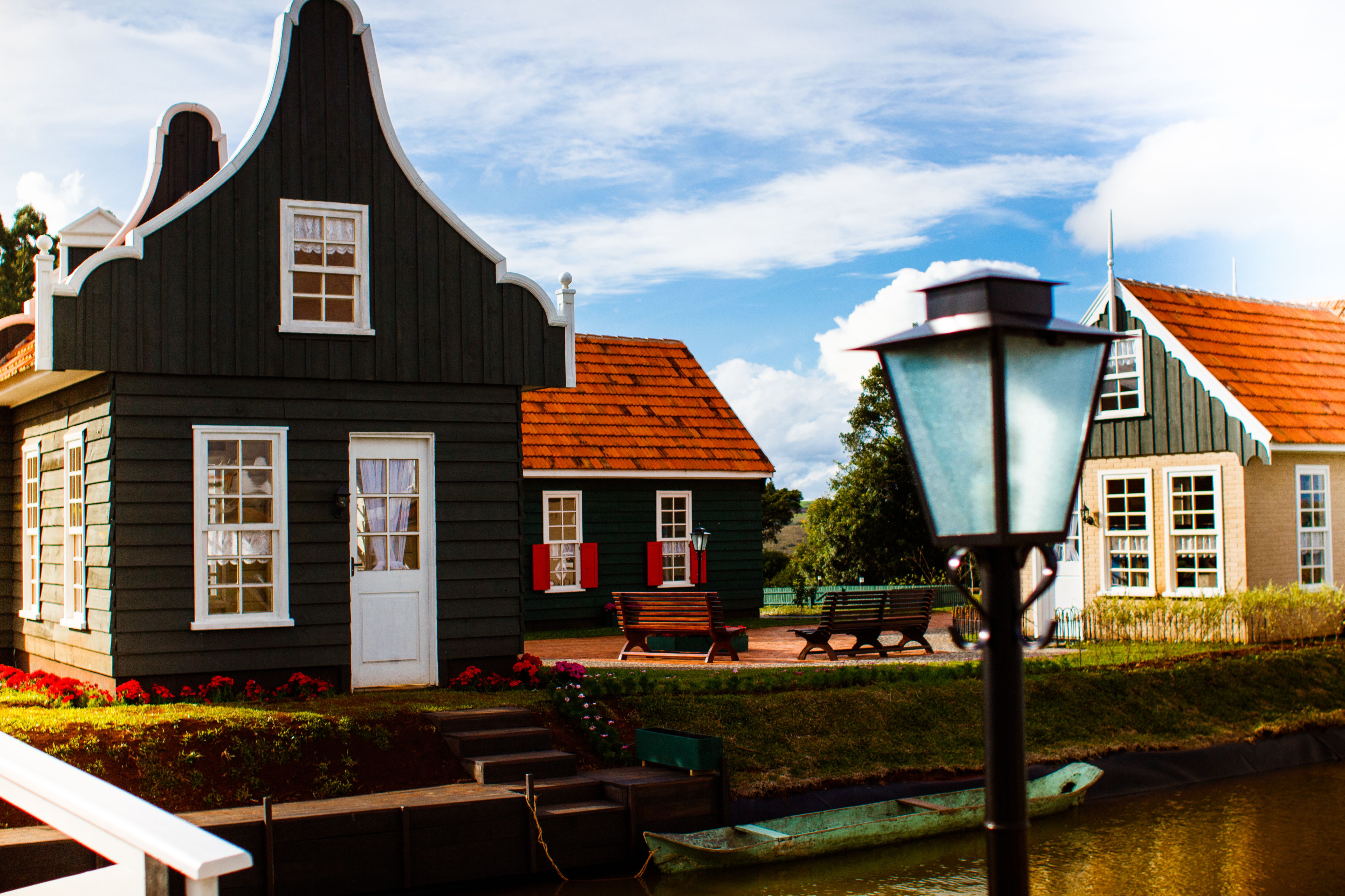 Visitação do Parque Histórico será gratuita no Festival de Tortas