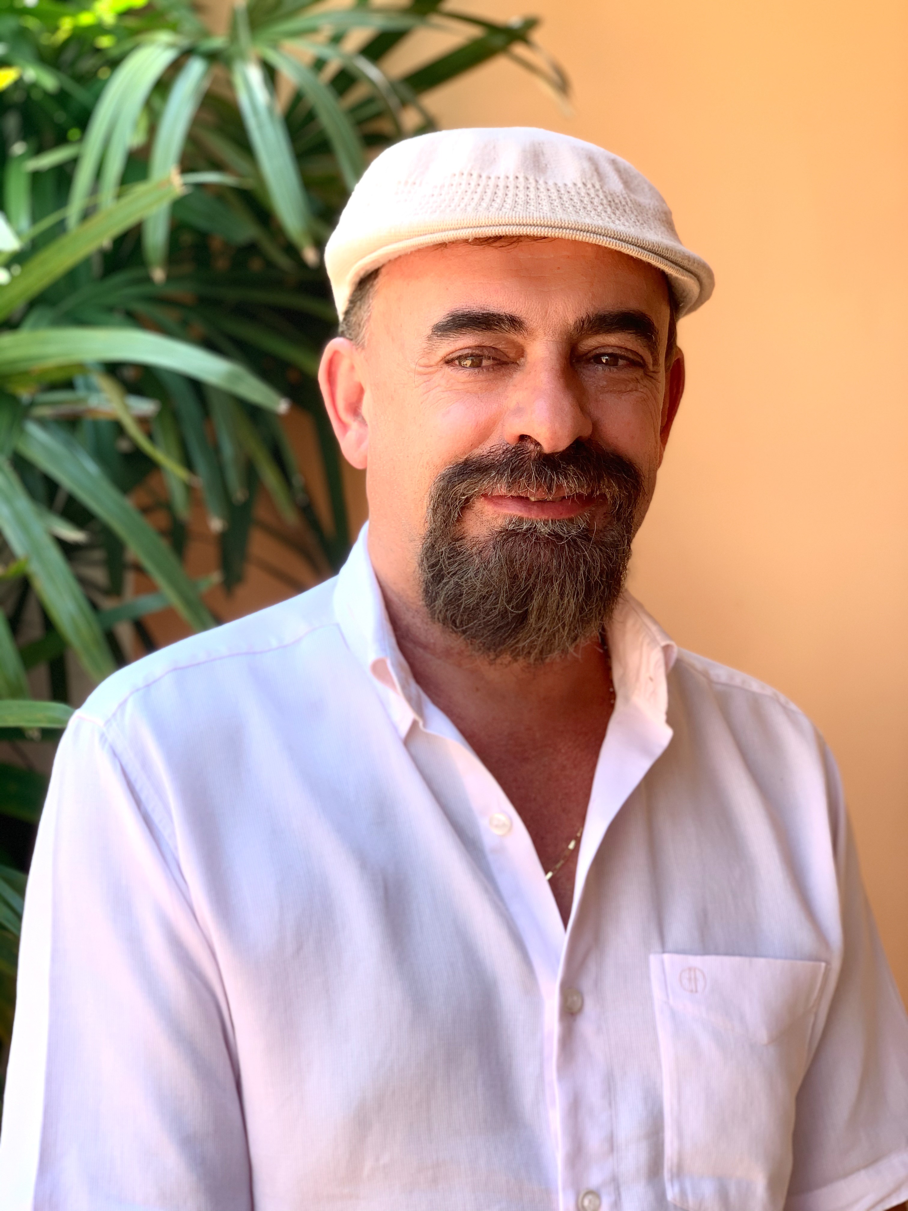 Anízio Menarim Filho lançará livro no Parque Histórico