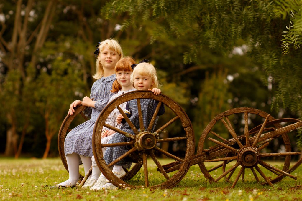 Parque Histórico prepara programação especial para o Dia das Crianças