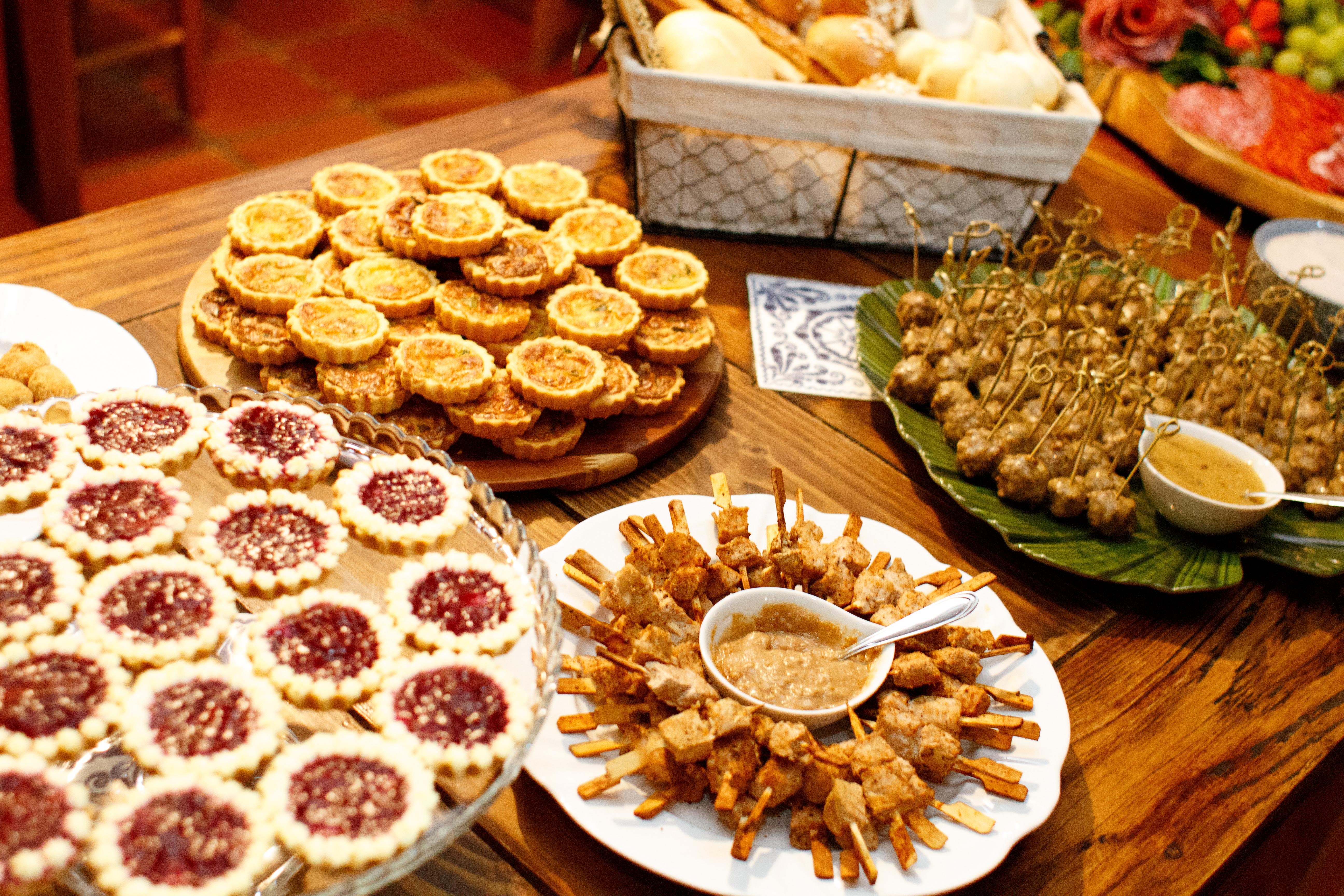 Faça sua confraternização no Parque Histórico