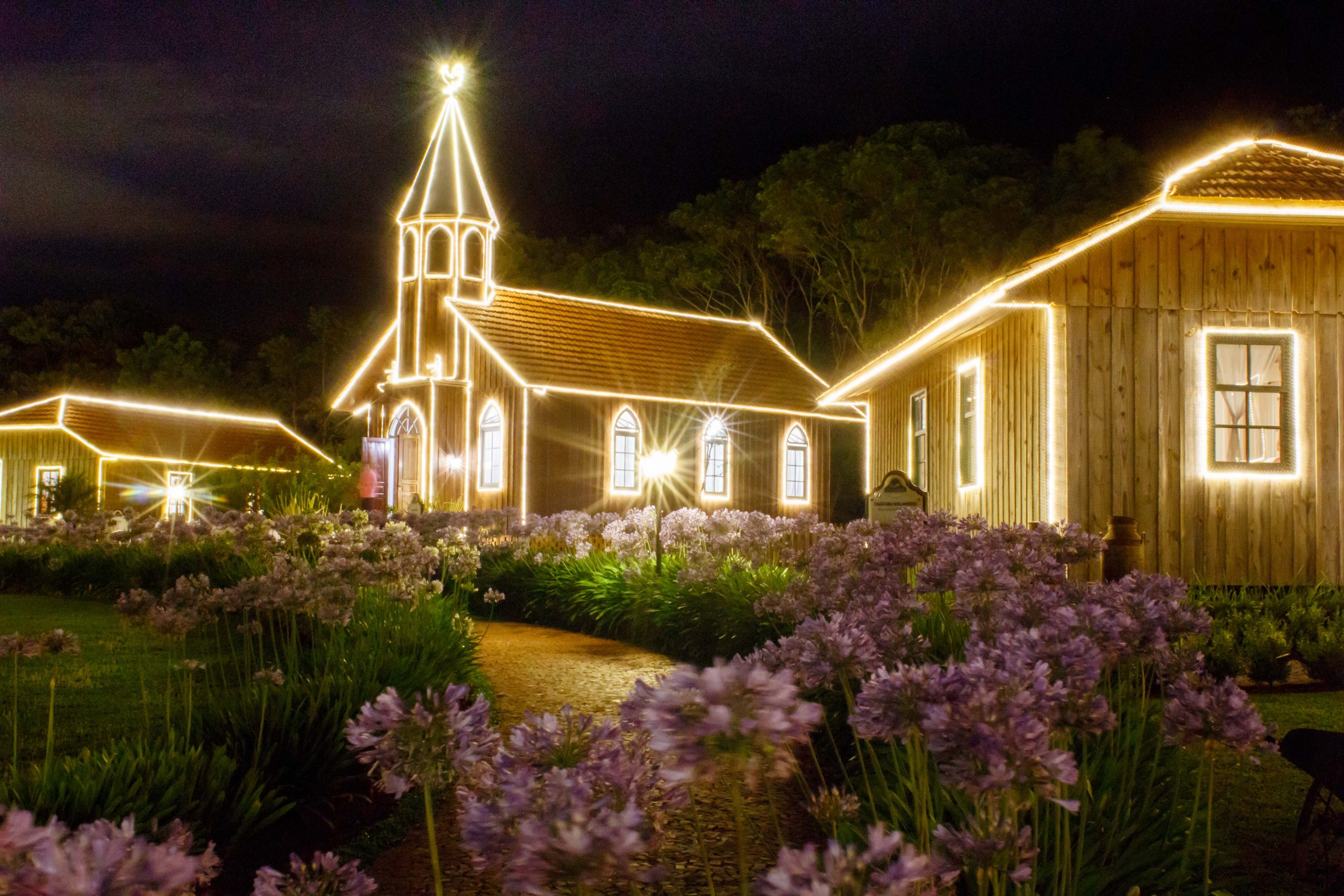 Parque Histórico divulga a programação do evento natalino