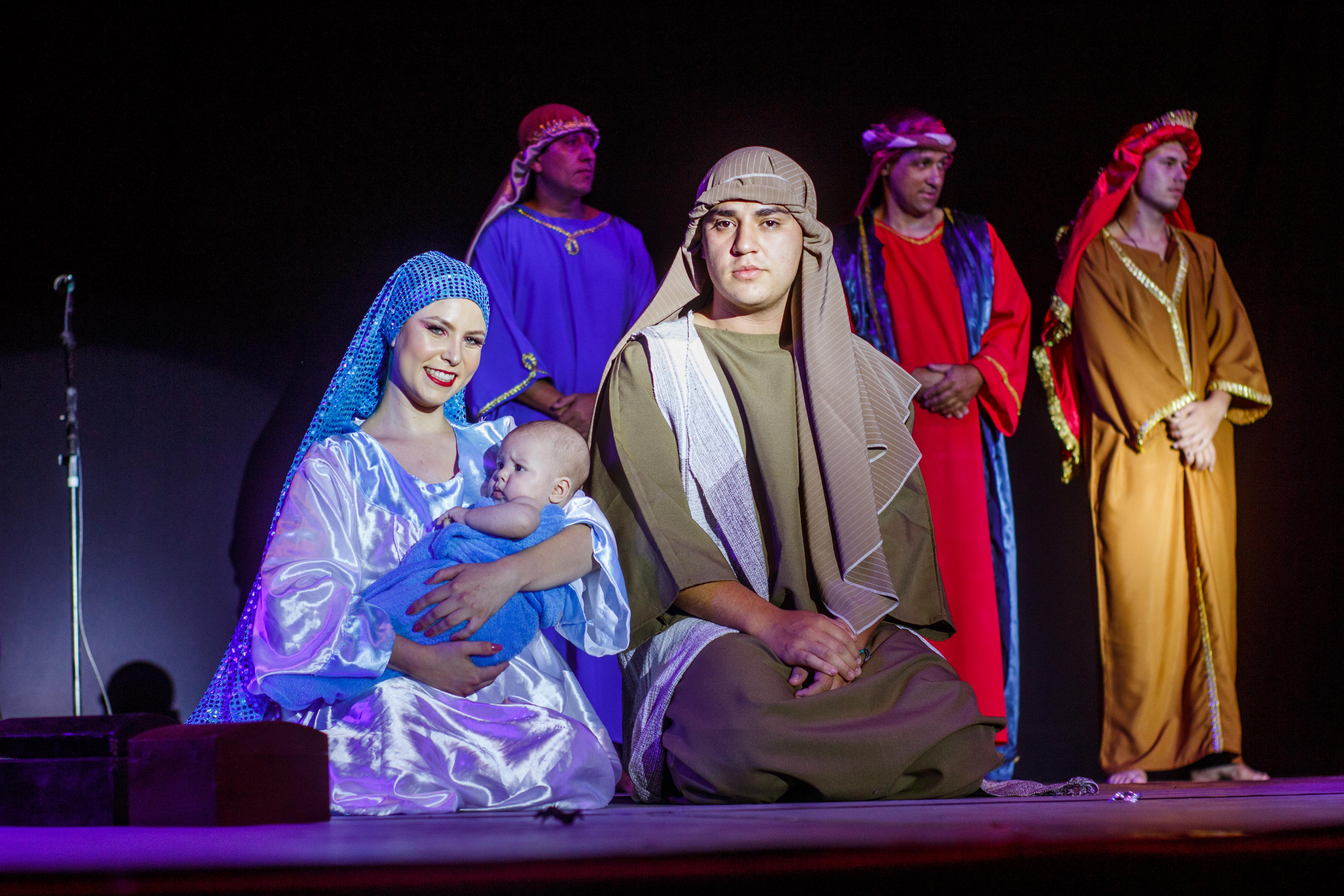 Parque Histórico prepara espetáculo natalino