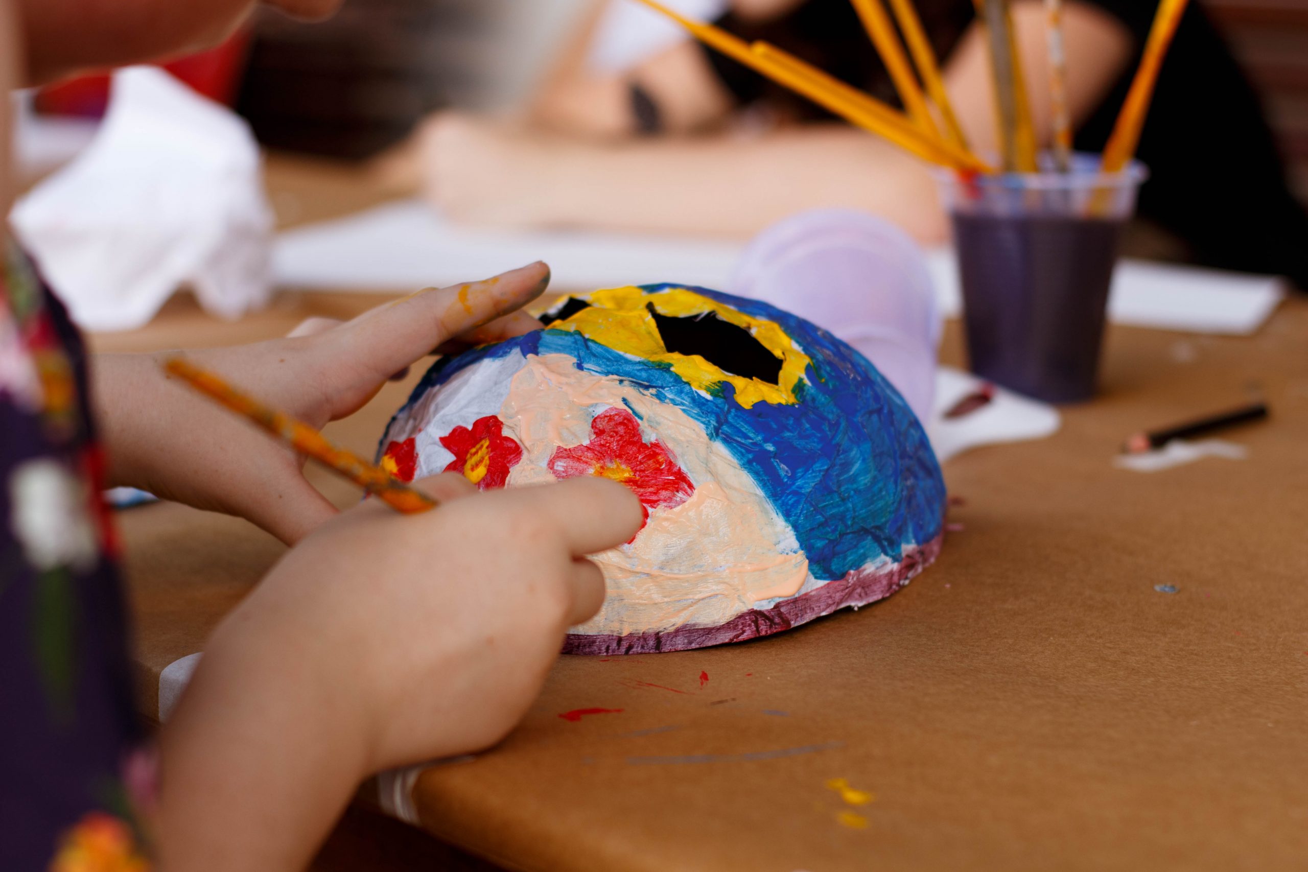 Parque Histórico realizará Oficina de Máscaras no Carnaval