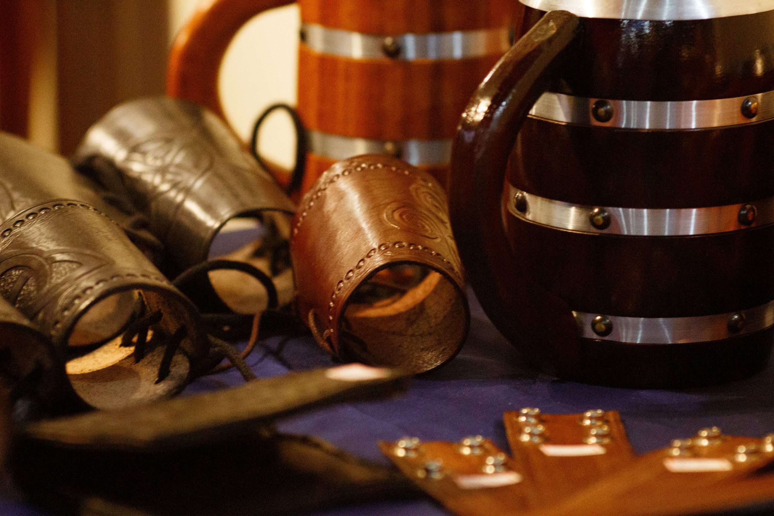 Inscrição Expositores IV Feira Medieval do Parque Histórico de Carambeí