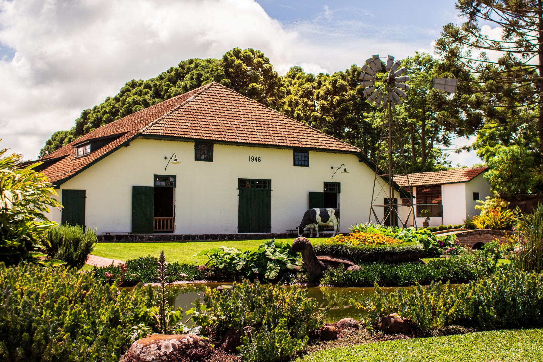 Parque Histórico participa da Semana Nacional de Museus