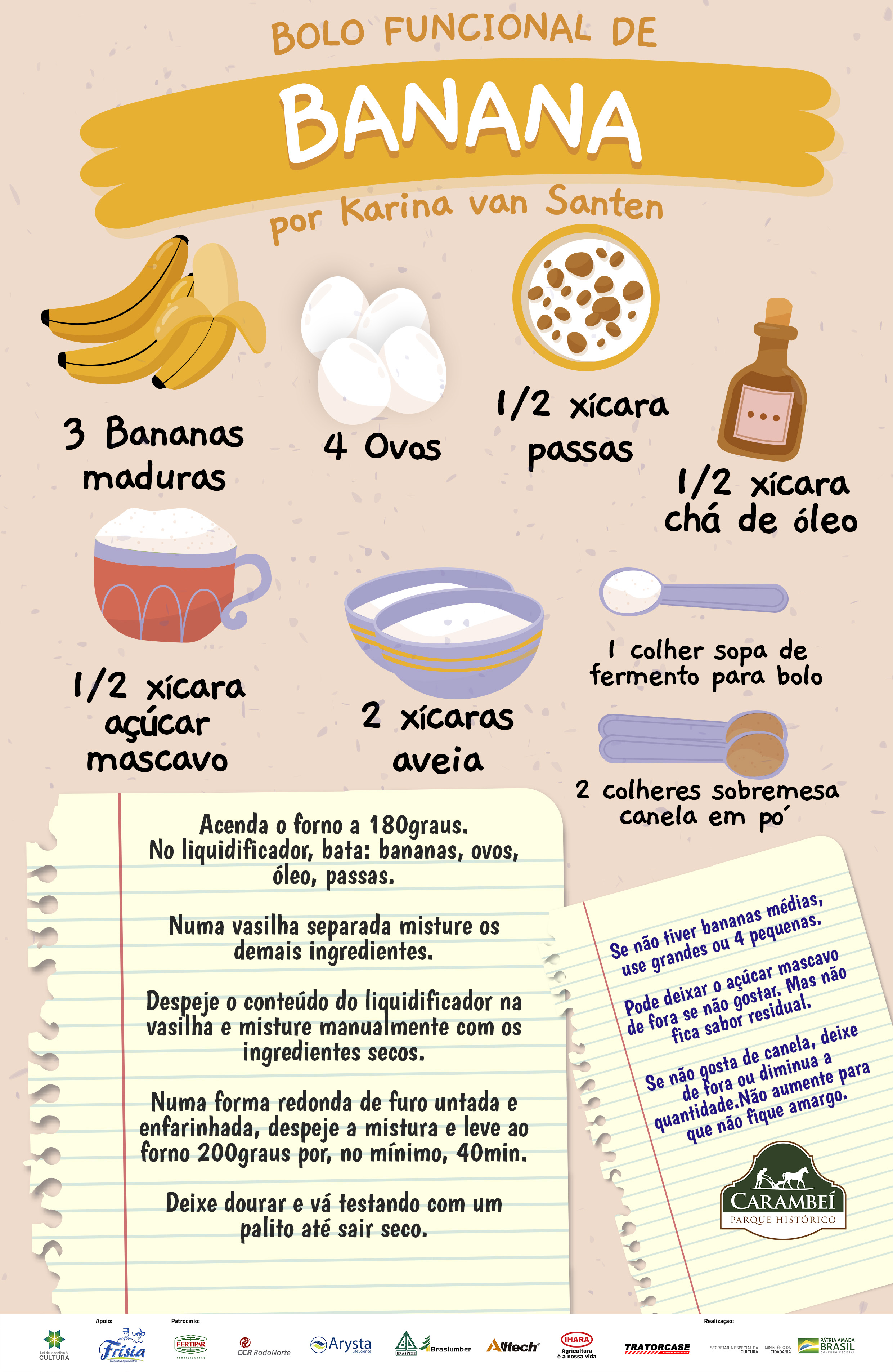 Sustentabilidade na panela