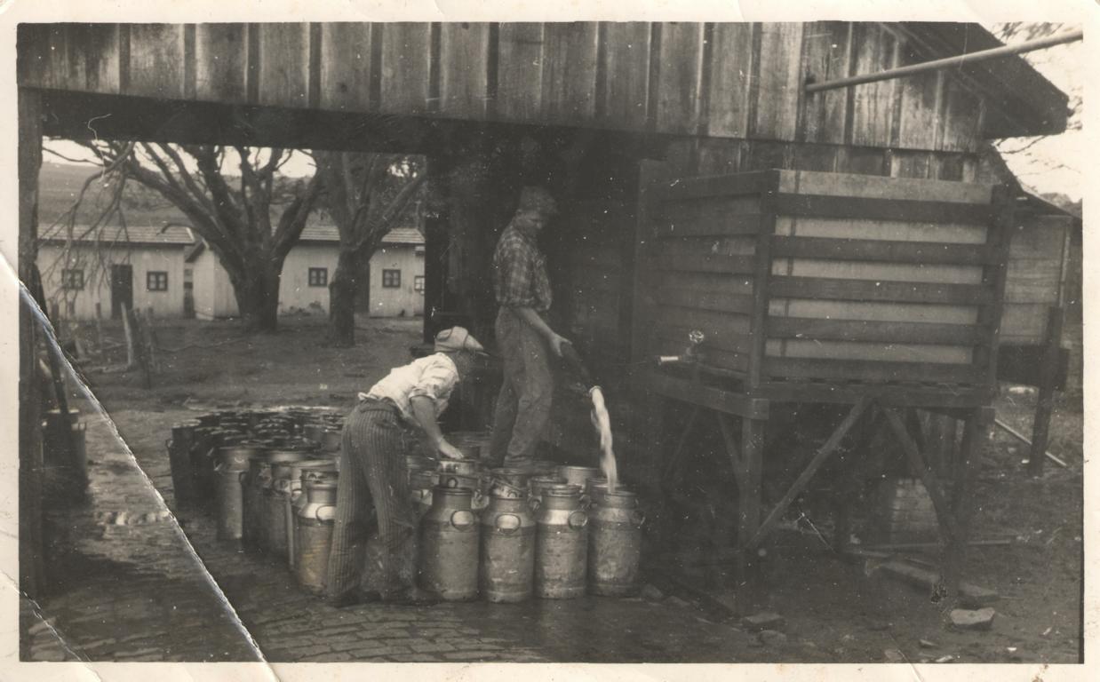 Parque Histórico lança exposição Caminhos do Leite