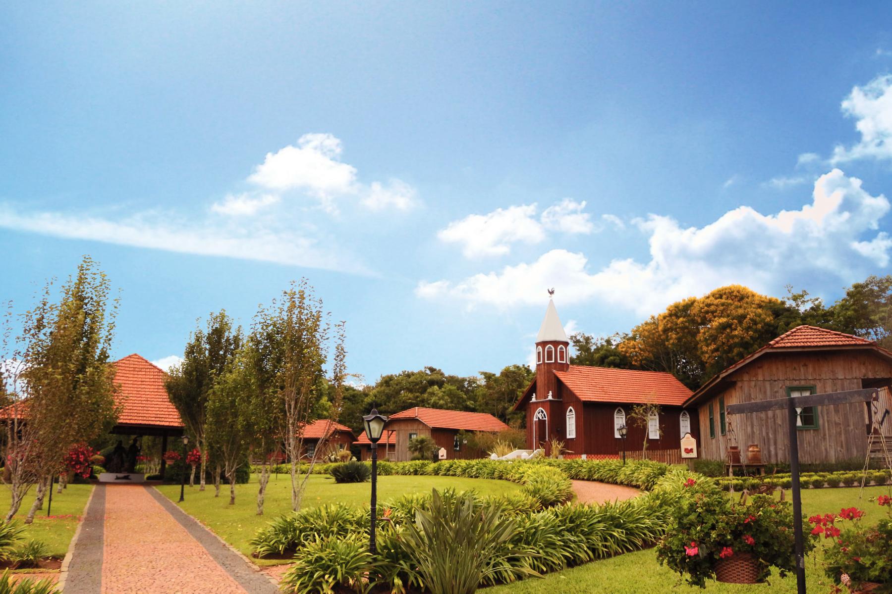 Parque Histórico de Carambeí retorna com o atendimento ao público