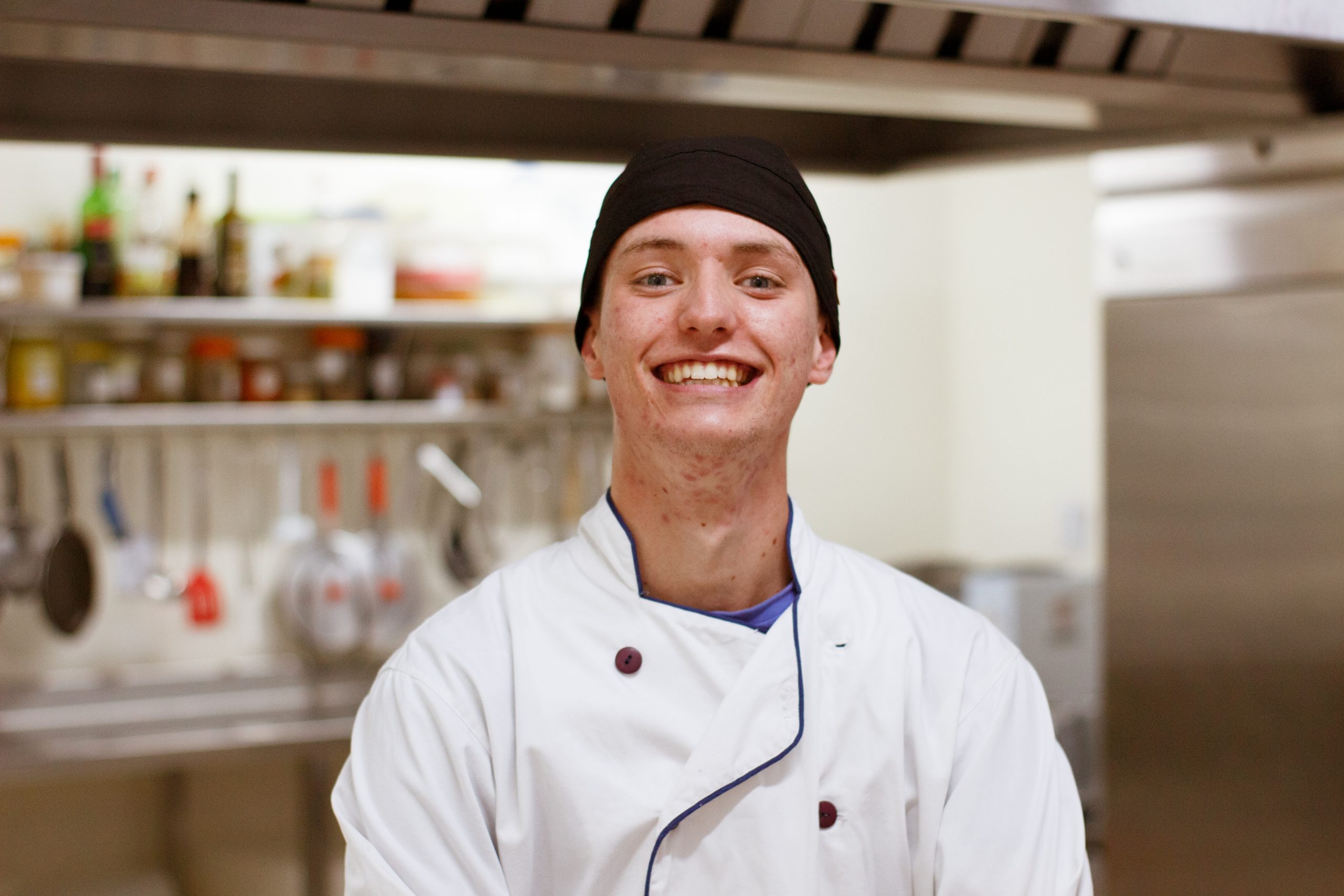 Koffiehuis Parque Histórico investe em jovem talento