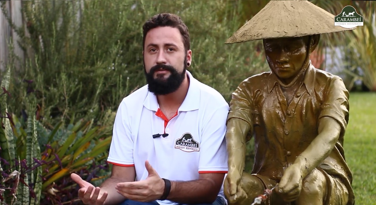 Parque Histórico convida o público para fazer um passeio pela história de Carambeí