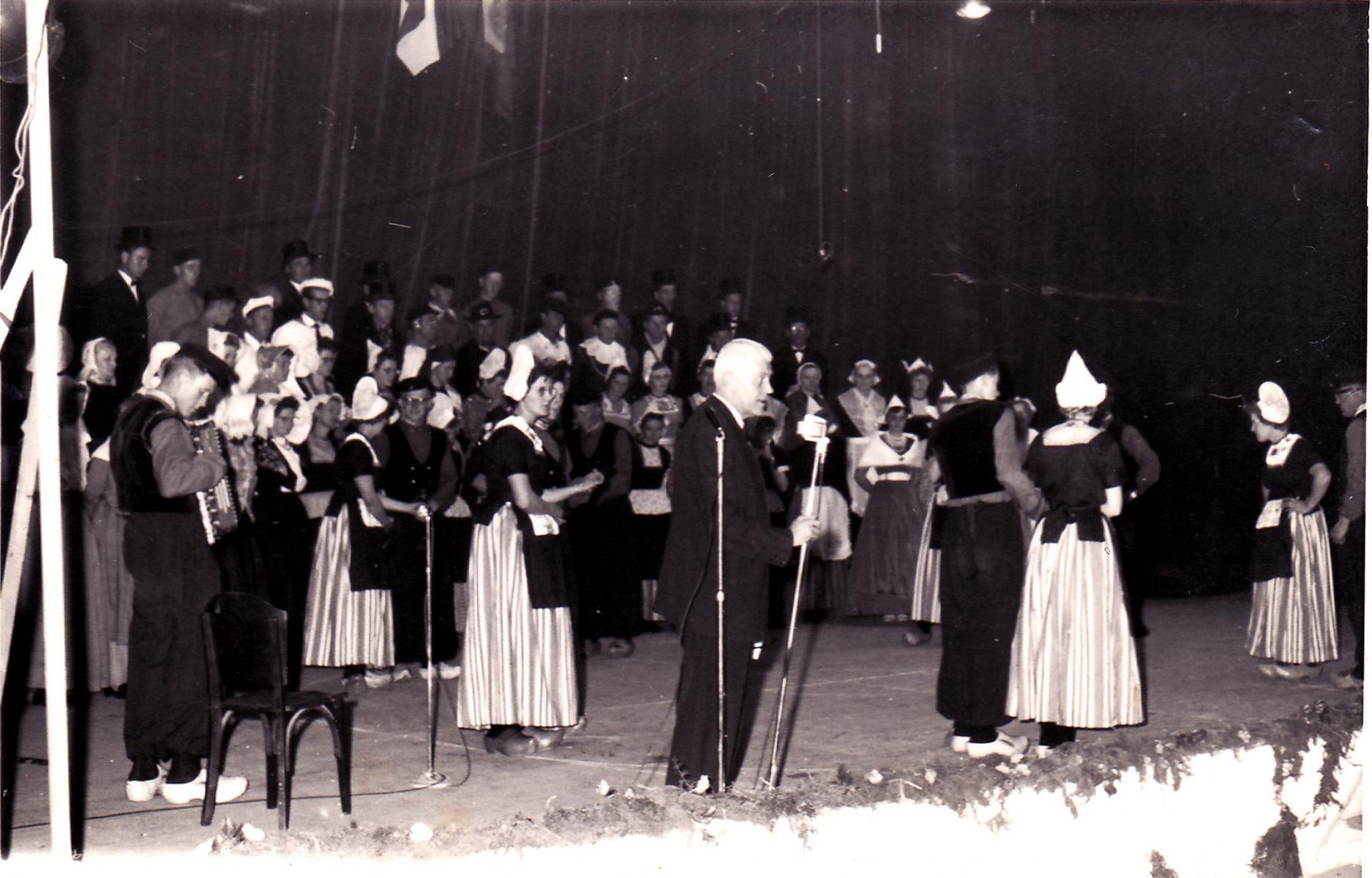 Parque Histórico dedica o mês de agosto ao Folclore