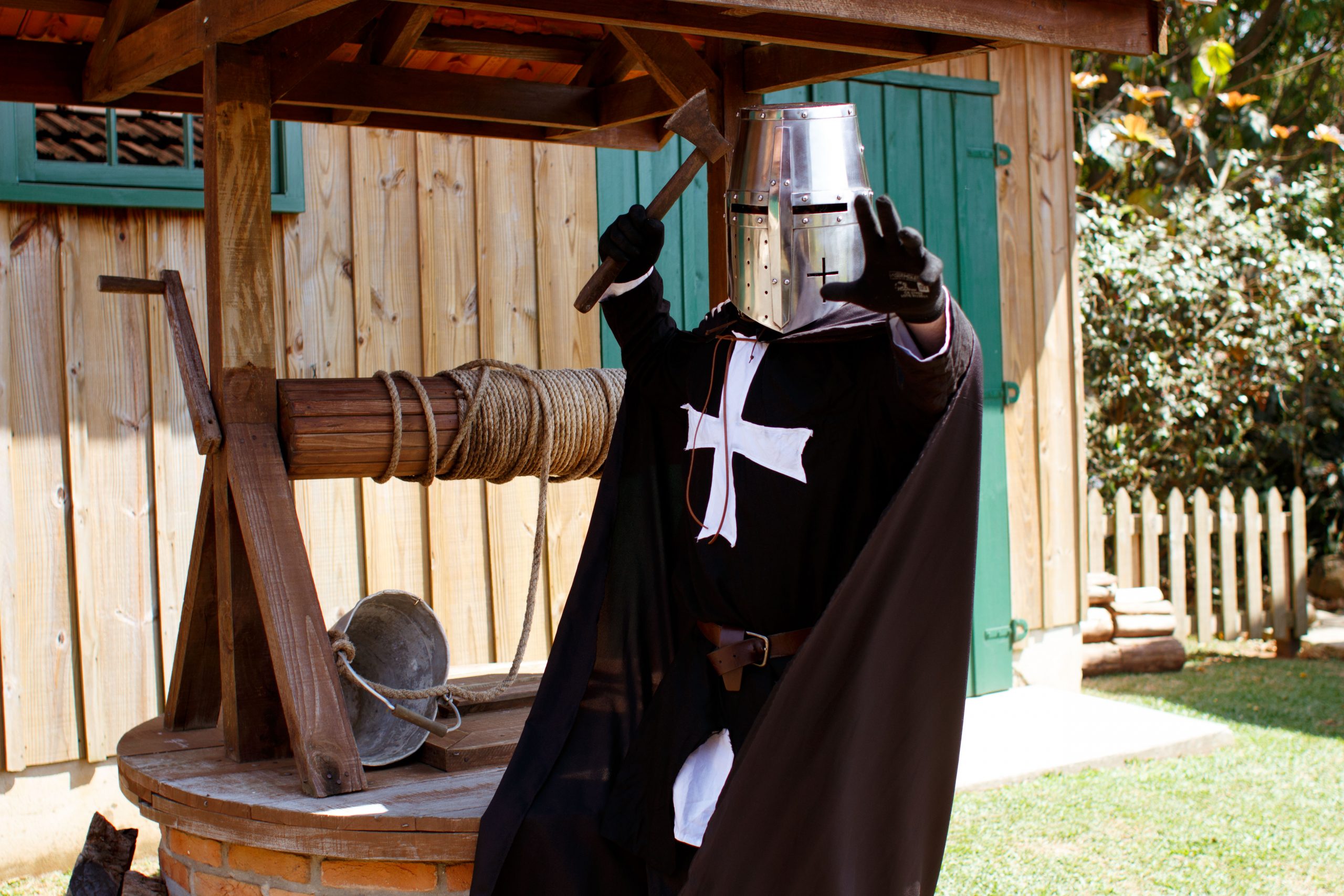 Parque Histórico fará Feira Medieval virtual