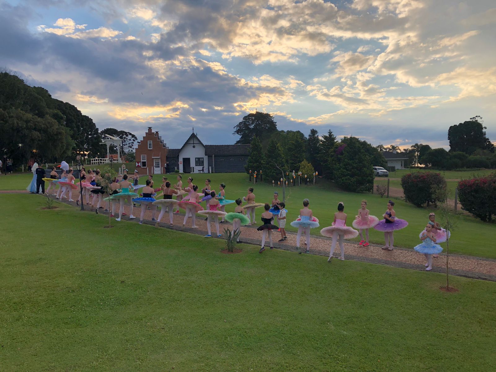 Conceituado bailarino se apresentará no Natal no Parque neste final de semana