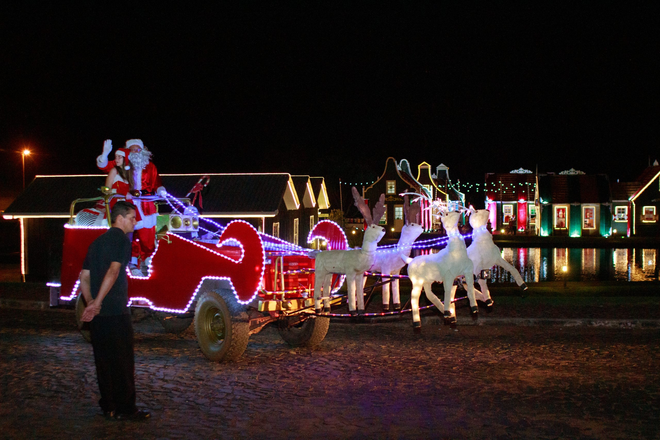 Parque Histórico realizará 11ª edição de evento natalino