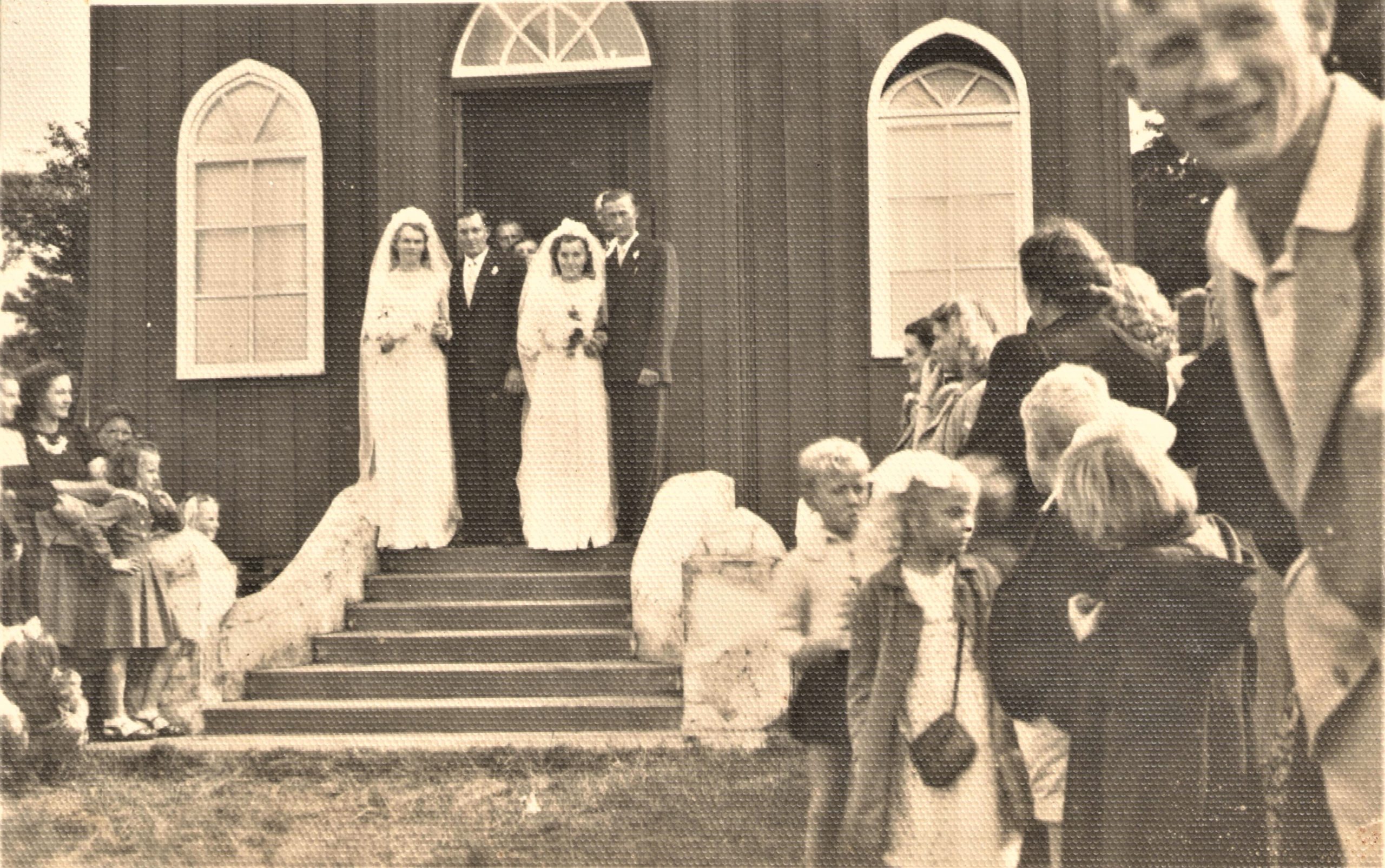 Parque Histórico encenará casamento duplo