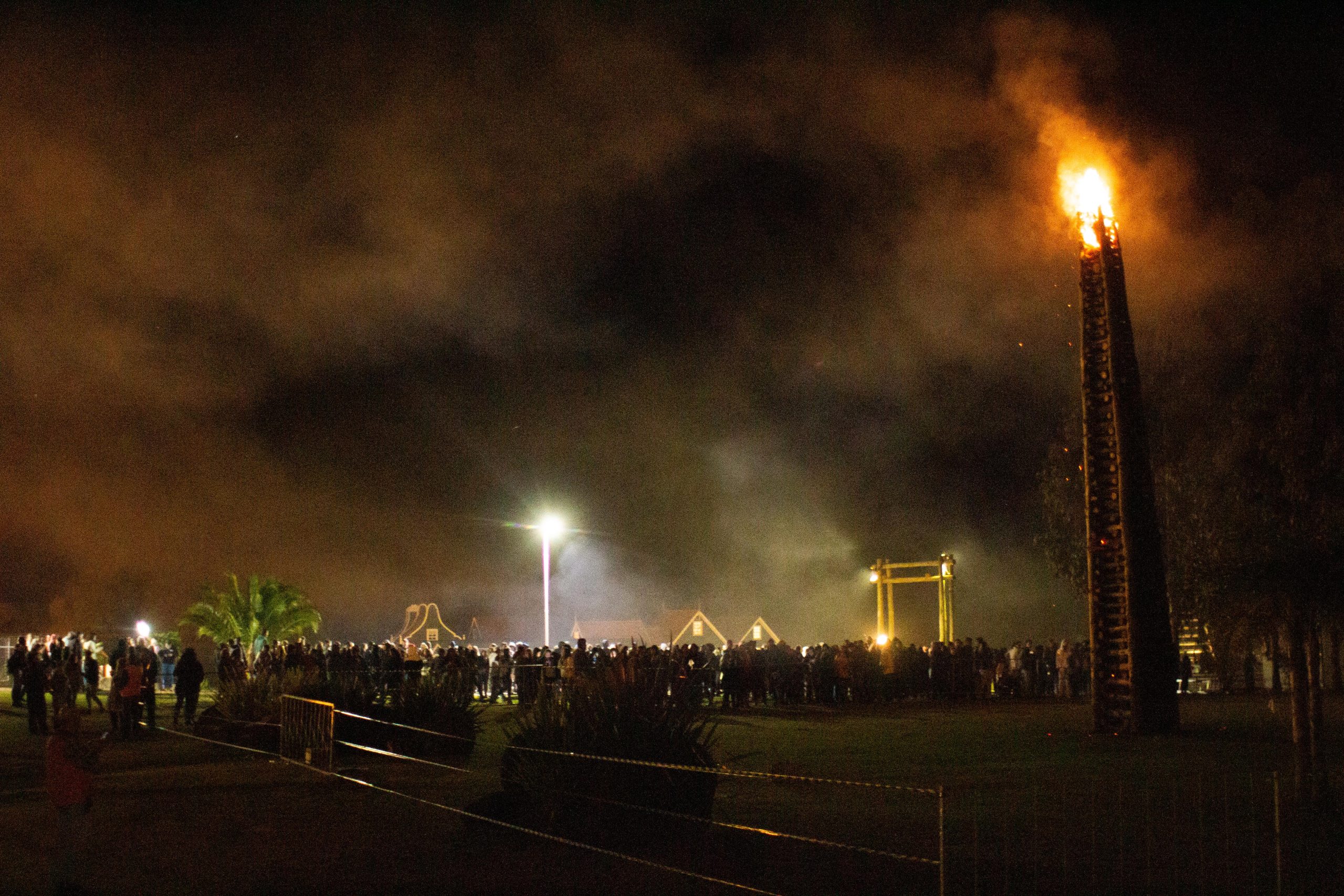 O Arraiá do Parque está chegando