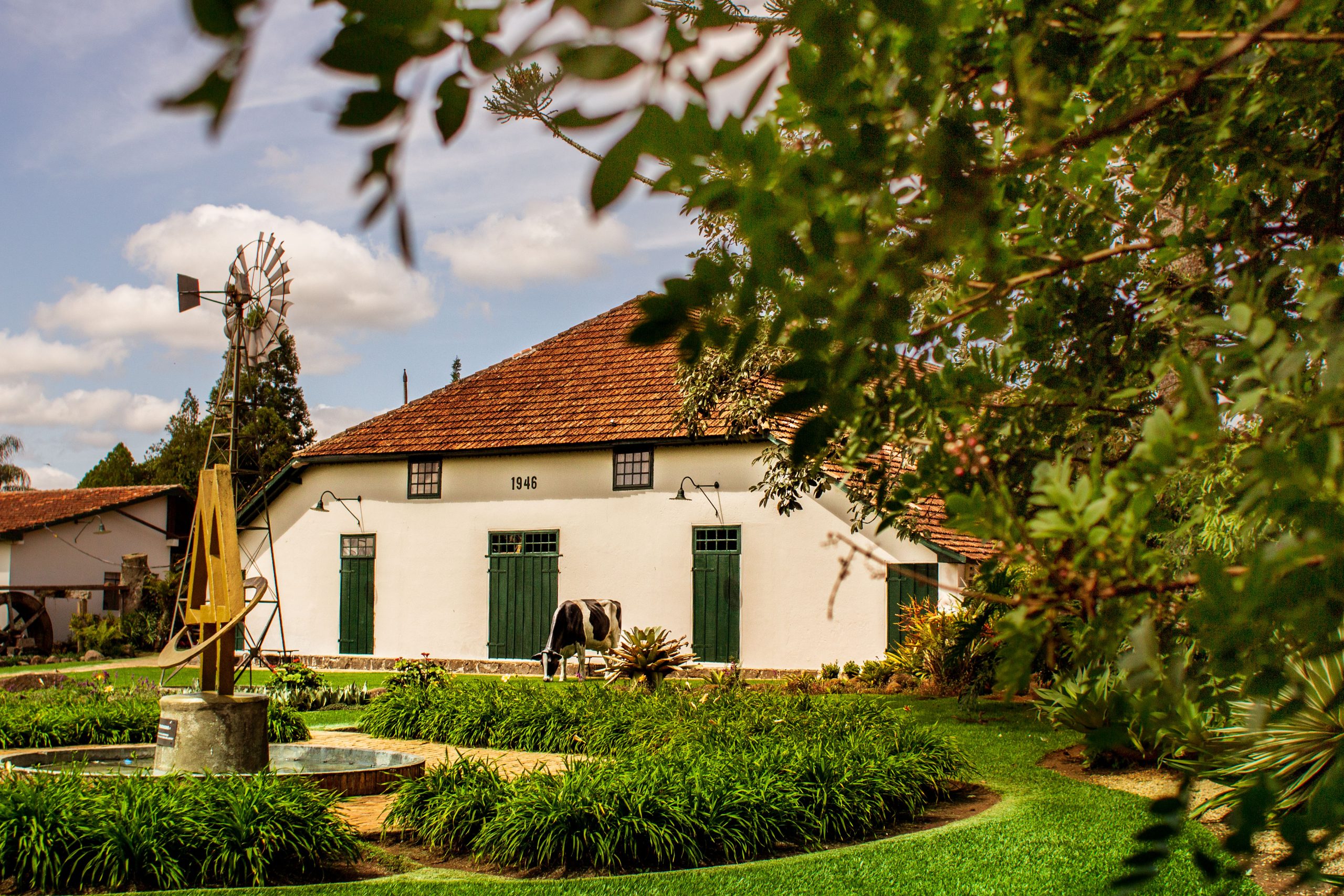 Parque Histórico realizará Semana do Meio Ambiente