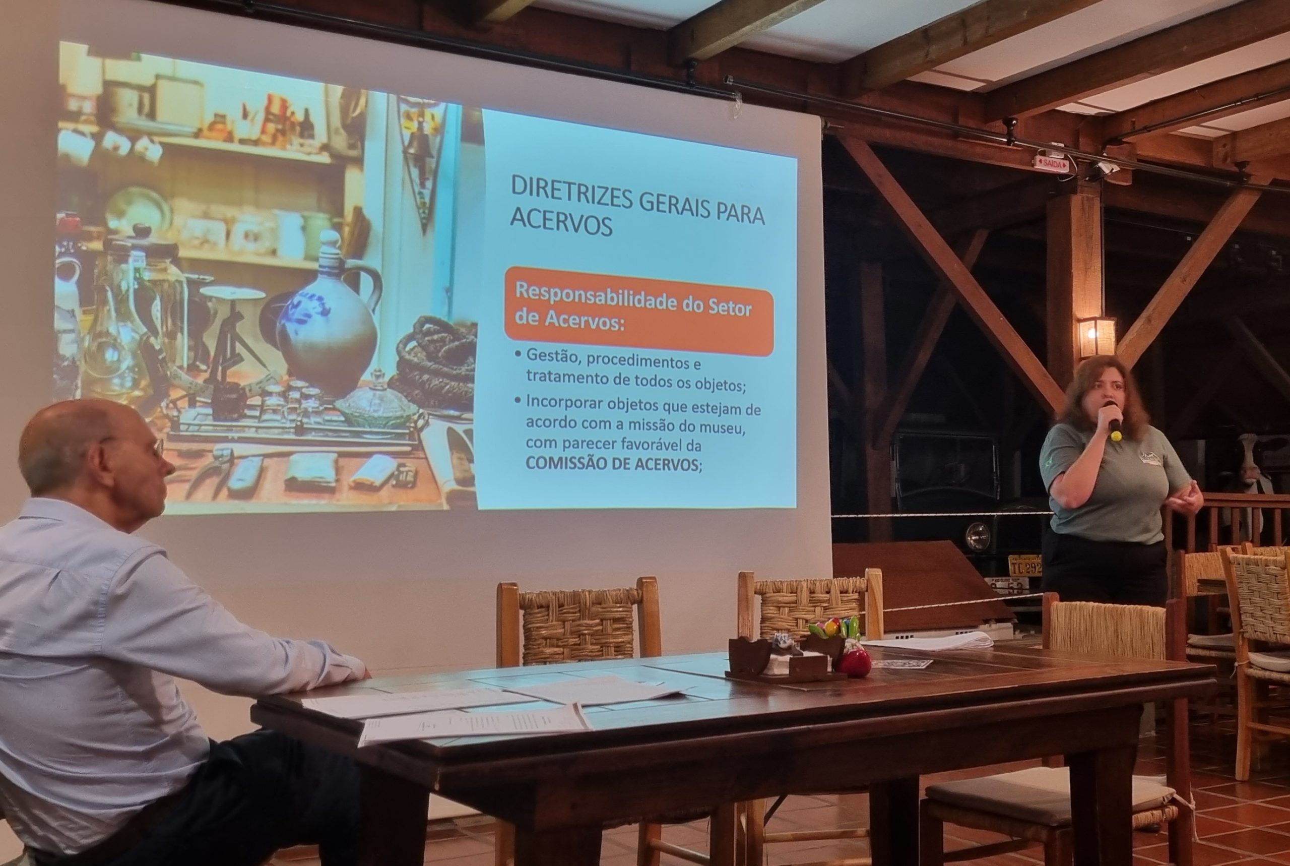 Associação Parque Histórico realizou Assembleia