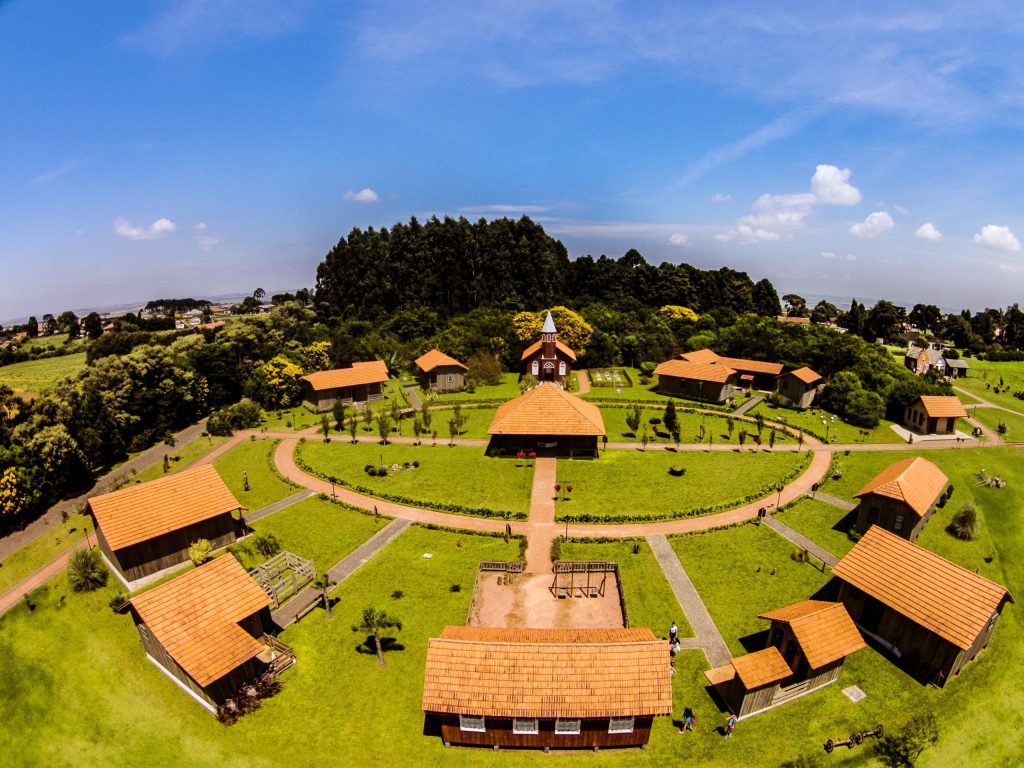 EDITAL DE VAGA - ORIENTADOR DE PÚBLICO