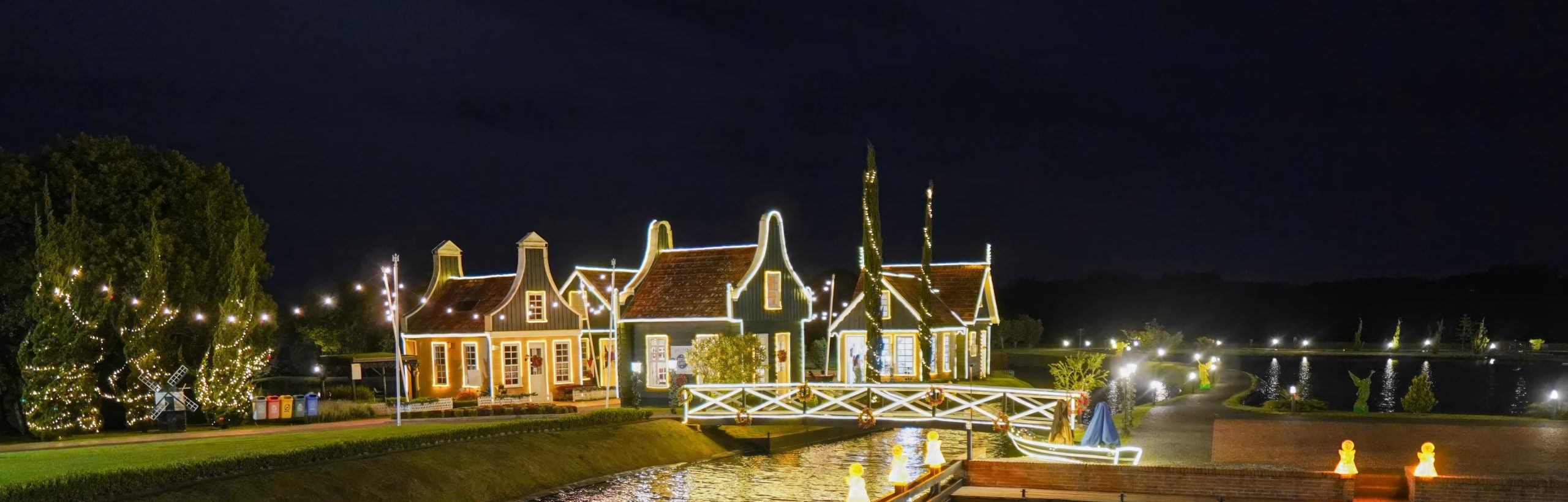 15 º Natal no Museu Parque Histórico de Carambeí