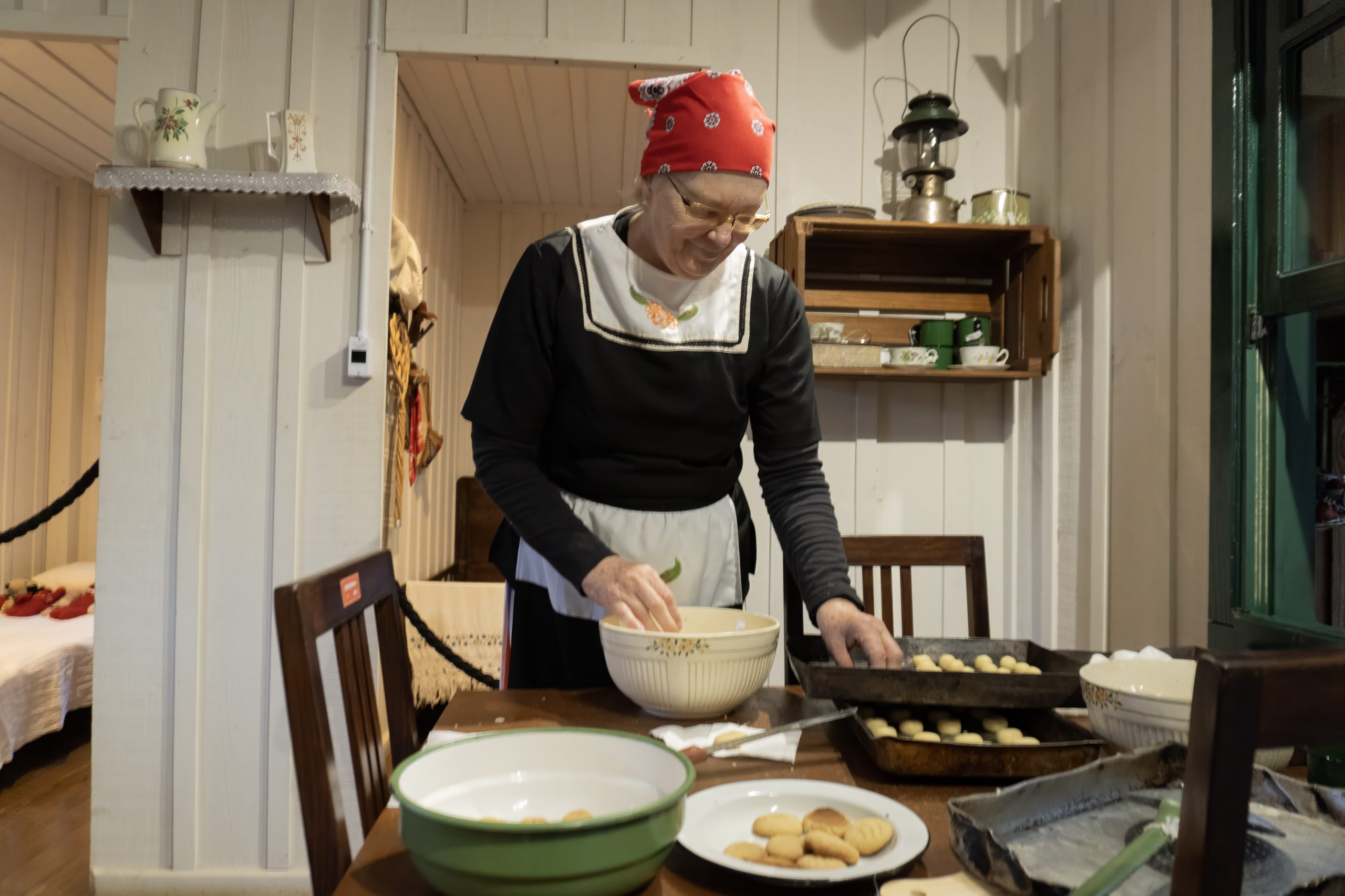 Museu Parque Histórico de Carambeí celebra Dia Mundial do Leite