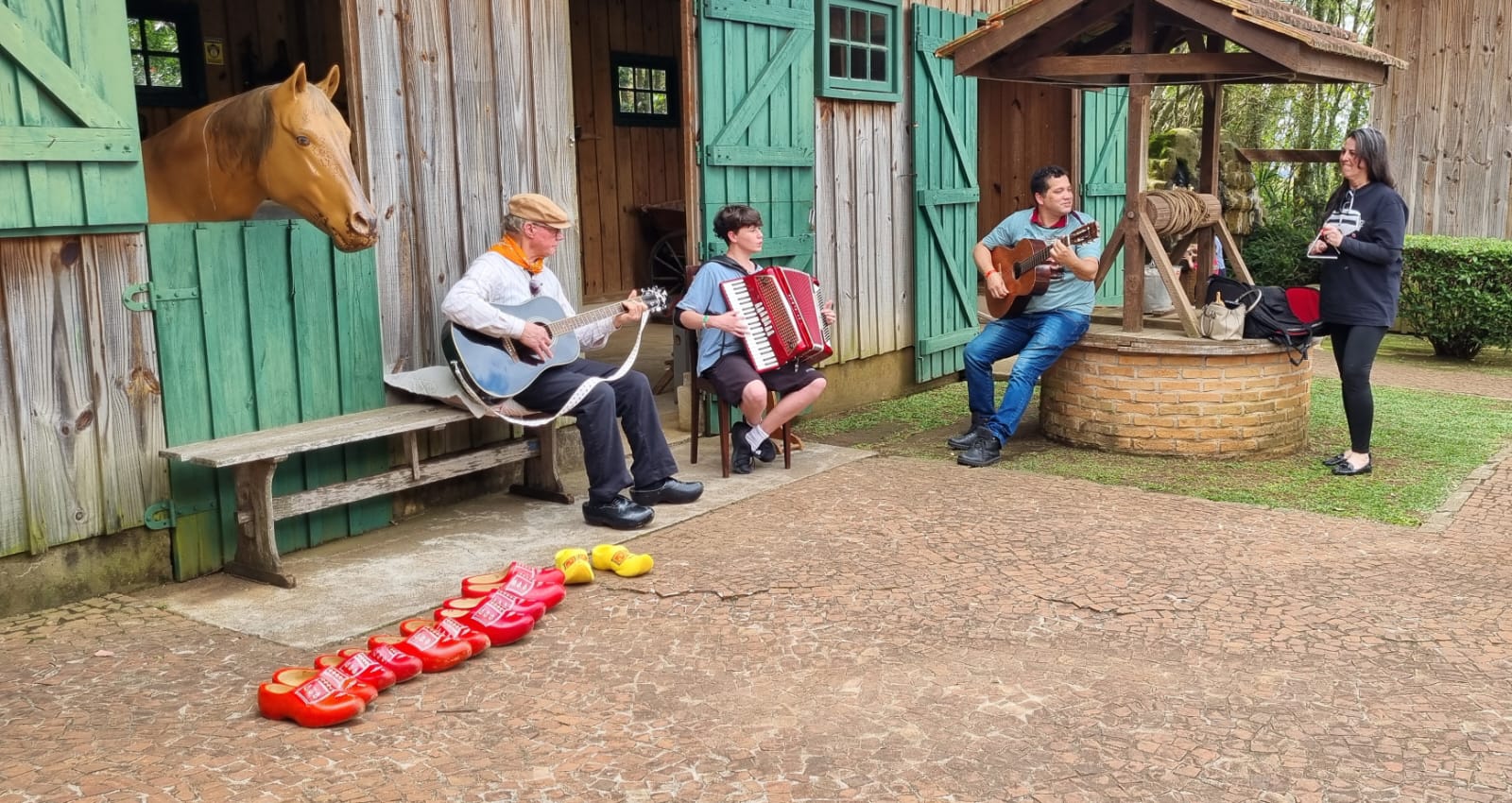 MUSEU PARQUE HISTÓRICO DE CARAMBEÍ REALIZARÁ PRIMEIRA EDIÇÃO DO MUSEU INTERATIVO DE 2026