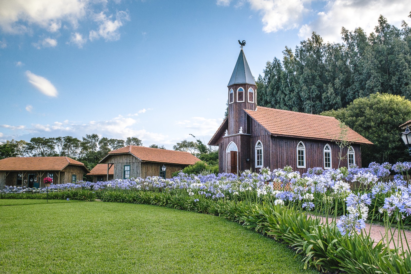 Amor que faz história: Museu Parque Histórico de Carambeí celebra o Dia dos Namorados