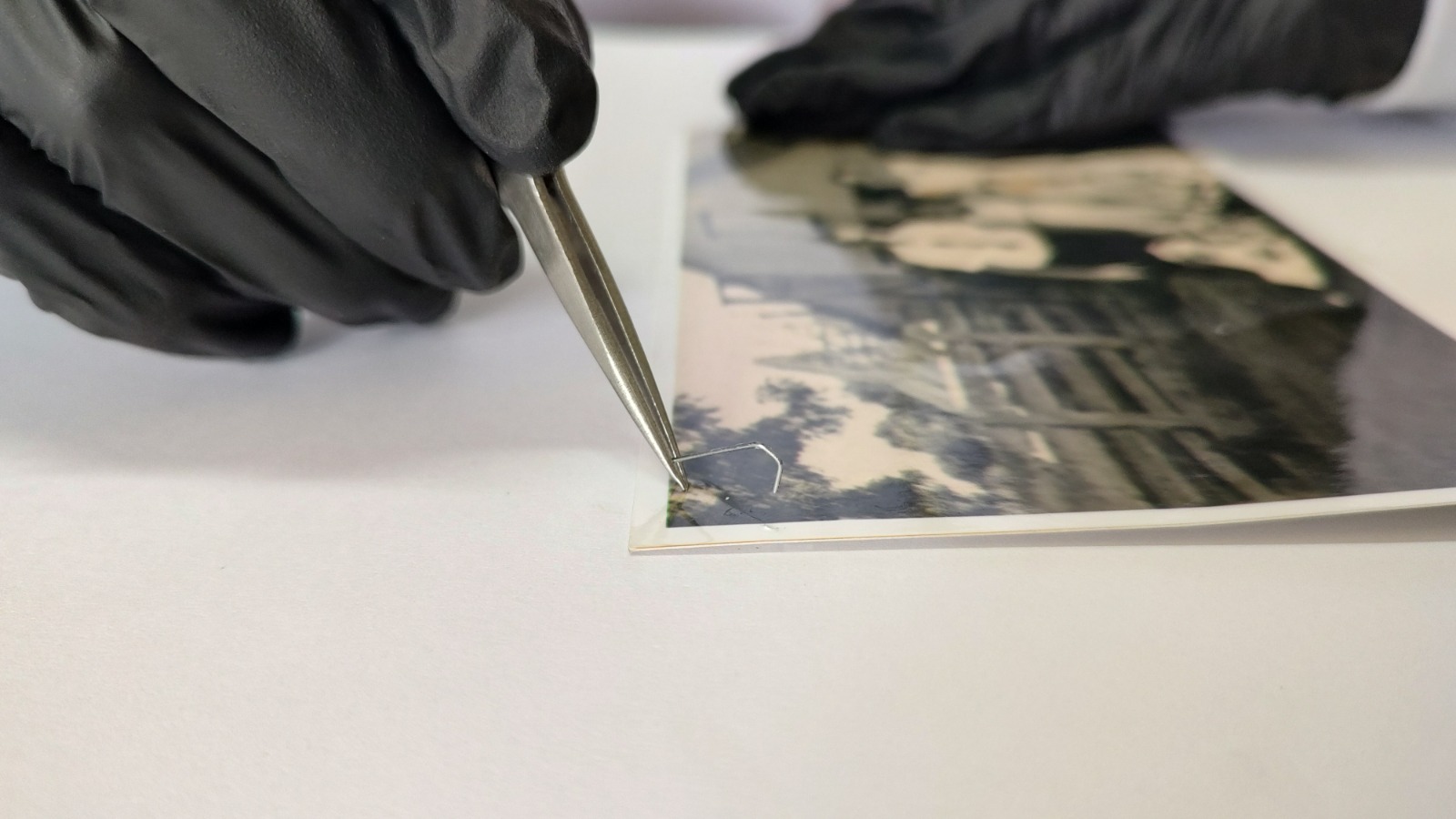 Museu Parque Histórico de Carambeí promove Oficina de Conservação de Fotografias