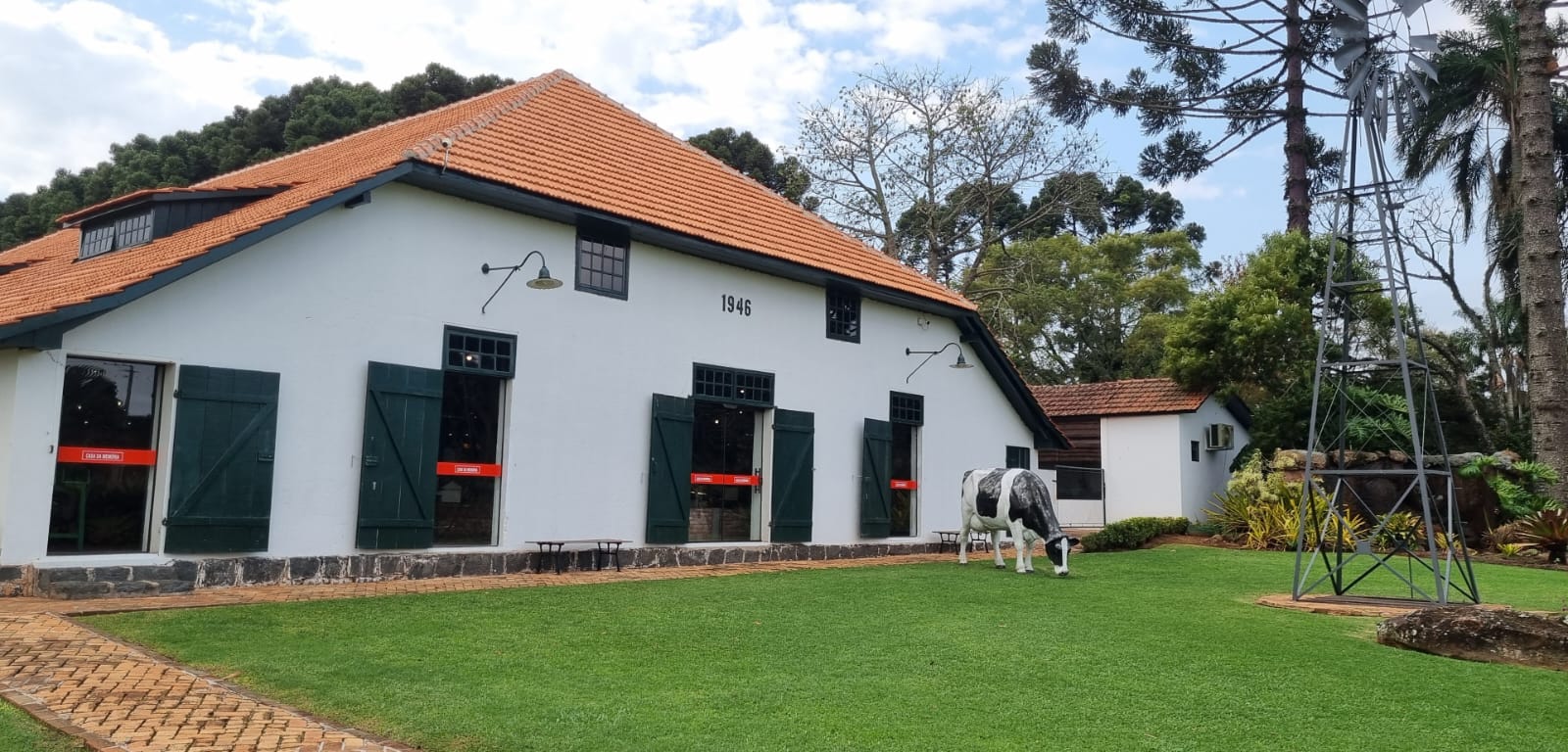 EDITAL DE VAGA – AUXILIAR DE LIMPEZA - MUSEU PARQUE HISTÓRICO DE CARAMBEÍ